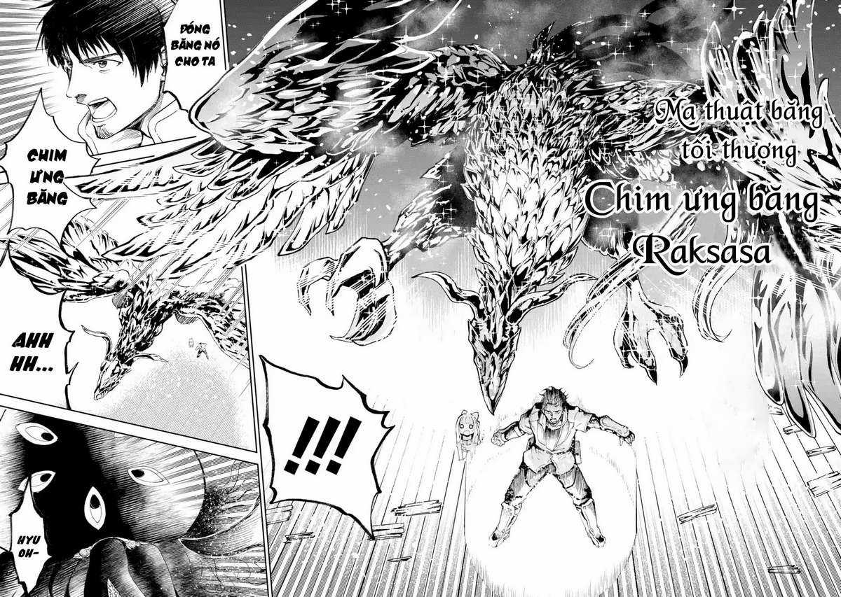 I Am A Middle-Aged Man Who Got My Adventurer License Revoked Chapter 14 trang 39