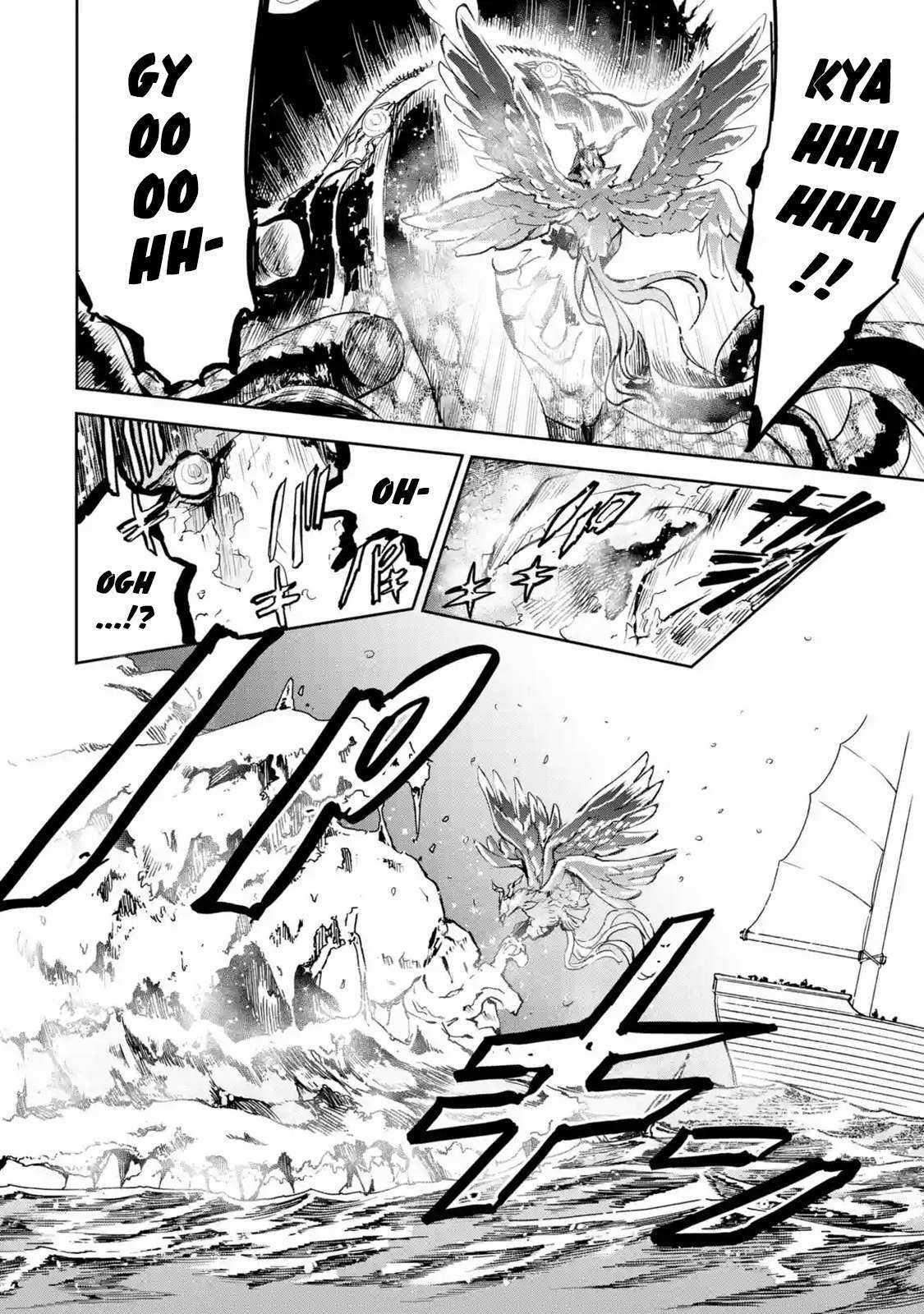 I Am A Middle-Aged Man Who Got My Adventurer License Revoked Chapter 14 trang 40