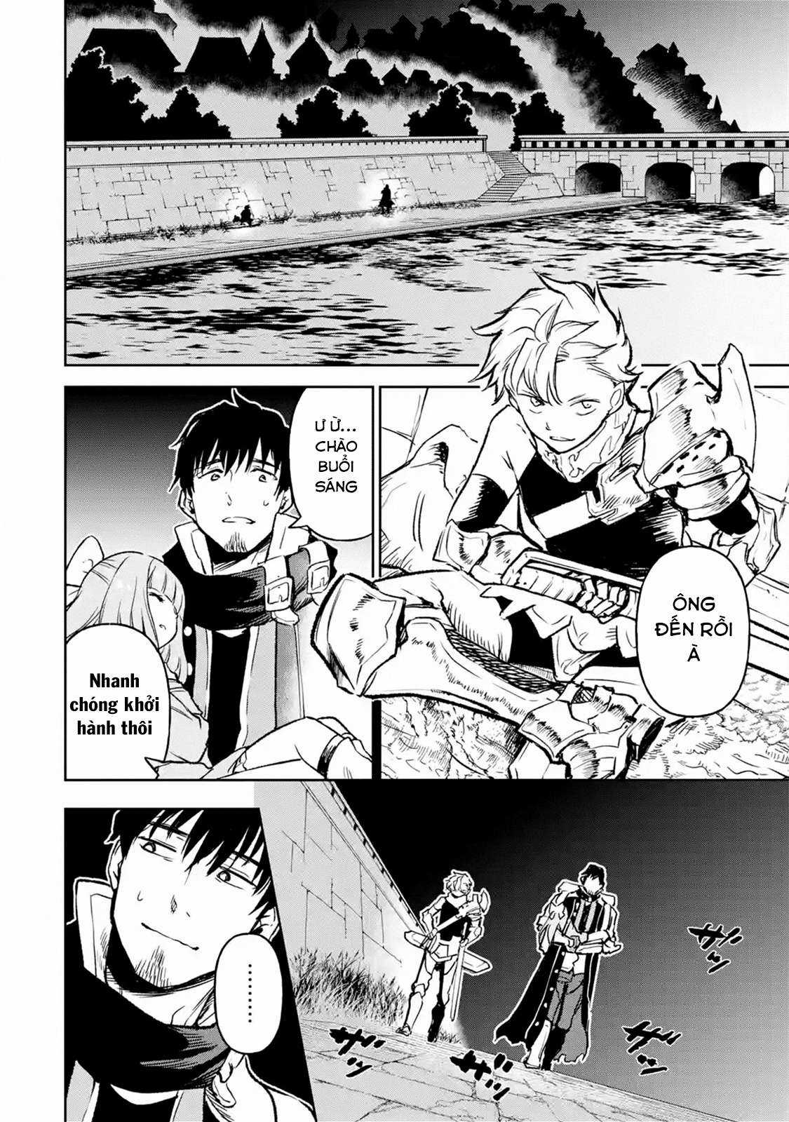 I Am A Middle-Aged Man Who Got My Adventurer License Revoked Chapter 14 trang 5