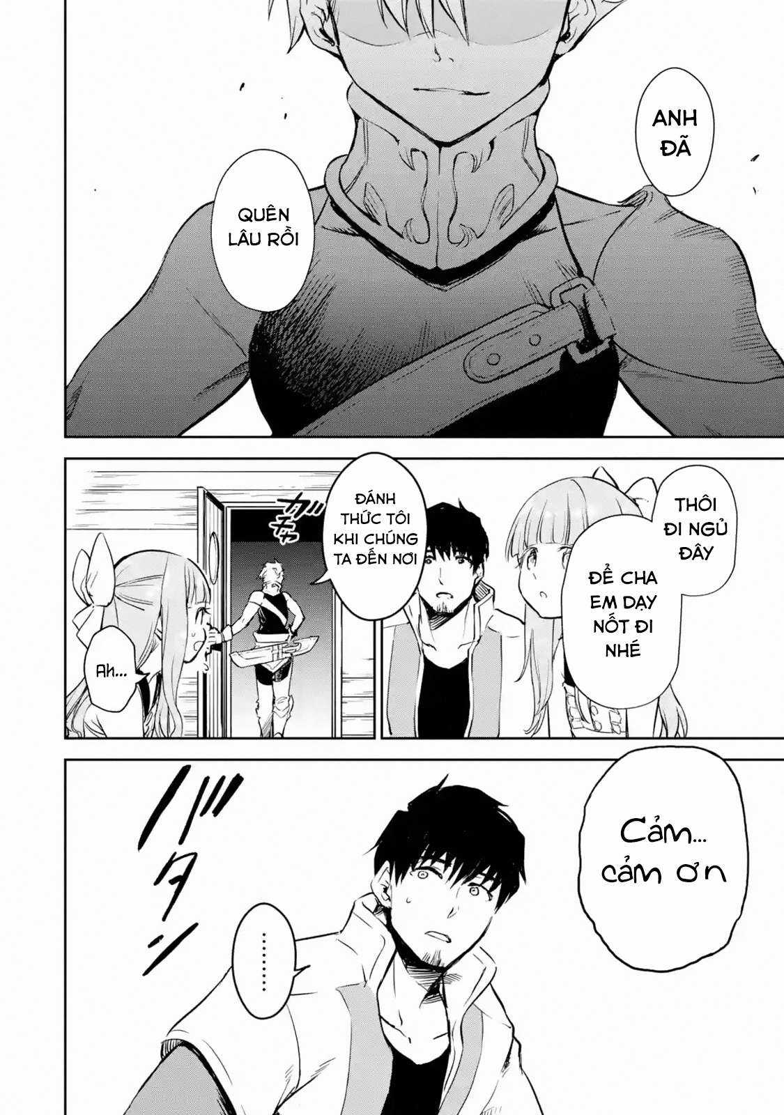 I Am A Middle-Aged Man Who Got My Adventurer License Revoked Chapter 14 trang 50