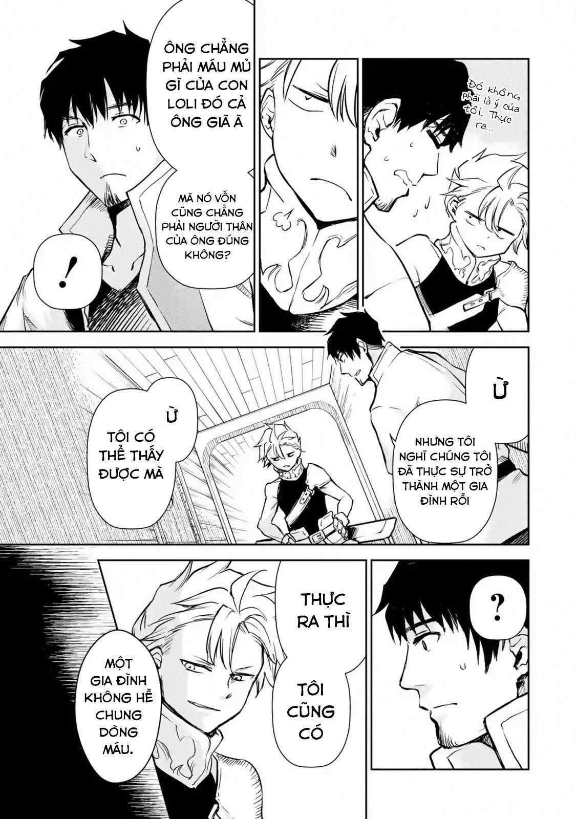 I Am A Middle-Aged Man Who Got My Adventurer License Revoked Chapter 14 trang 53