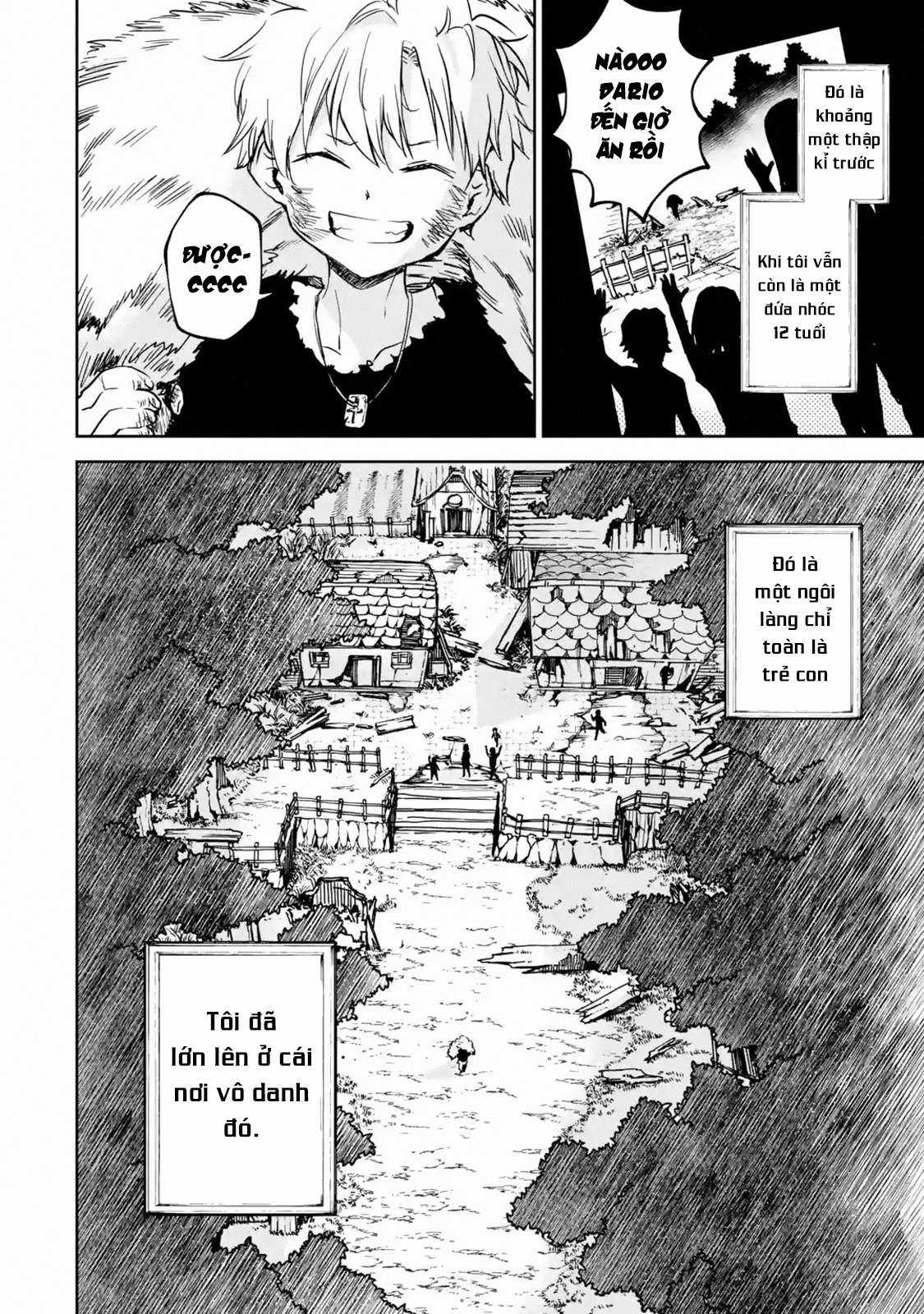 I Am A Middle-Aged Man Who Got My Adventurer License Revoked Chapter 14 trang 54