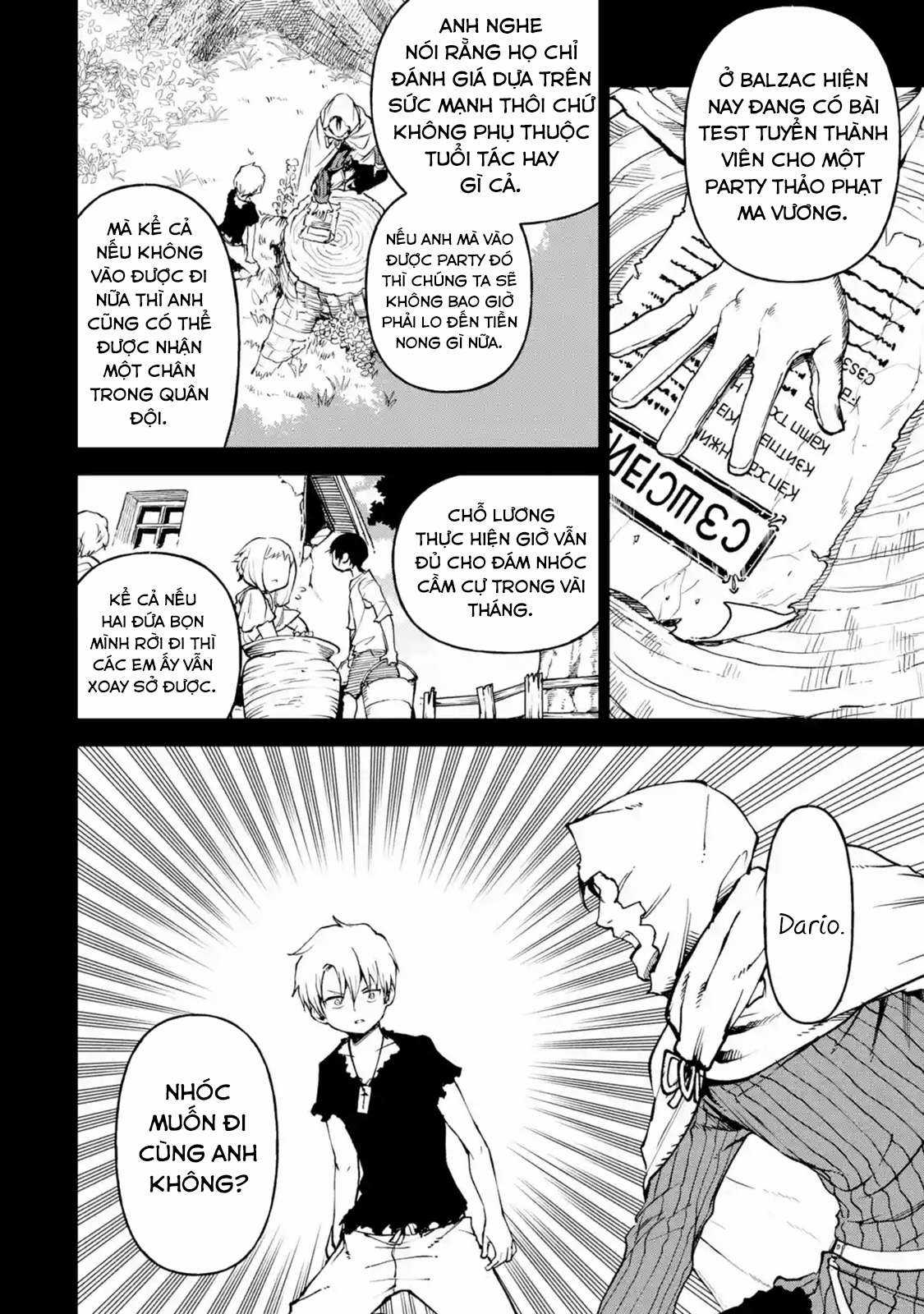 I Am A Middle-Aged Man Who Got My Adventurer License Revoked Chapter 15 trang 11