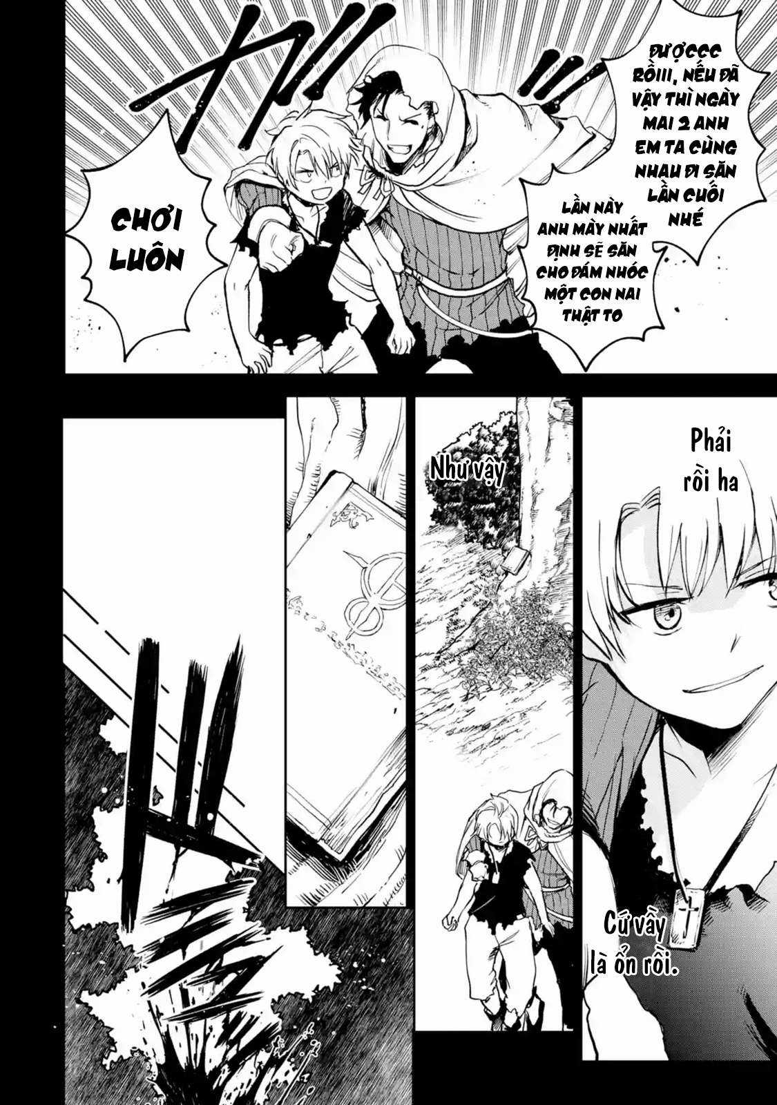 I Am A Middle-Aged Man Who Got My Adventurer License Revoked Chapter 15 trang 13