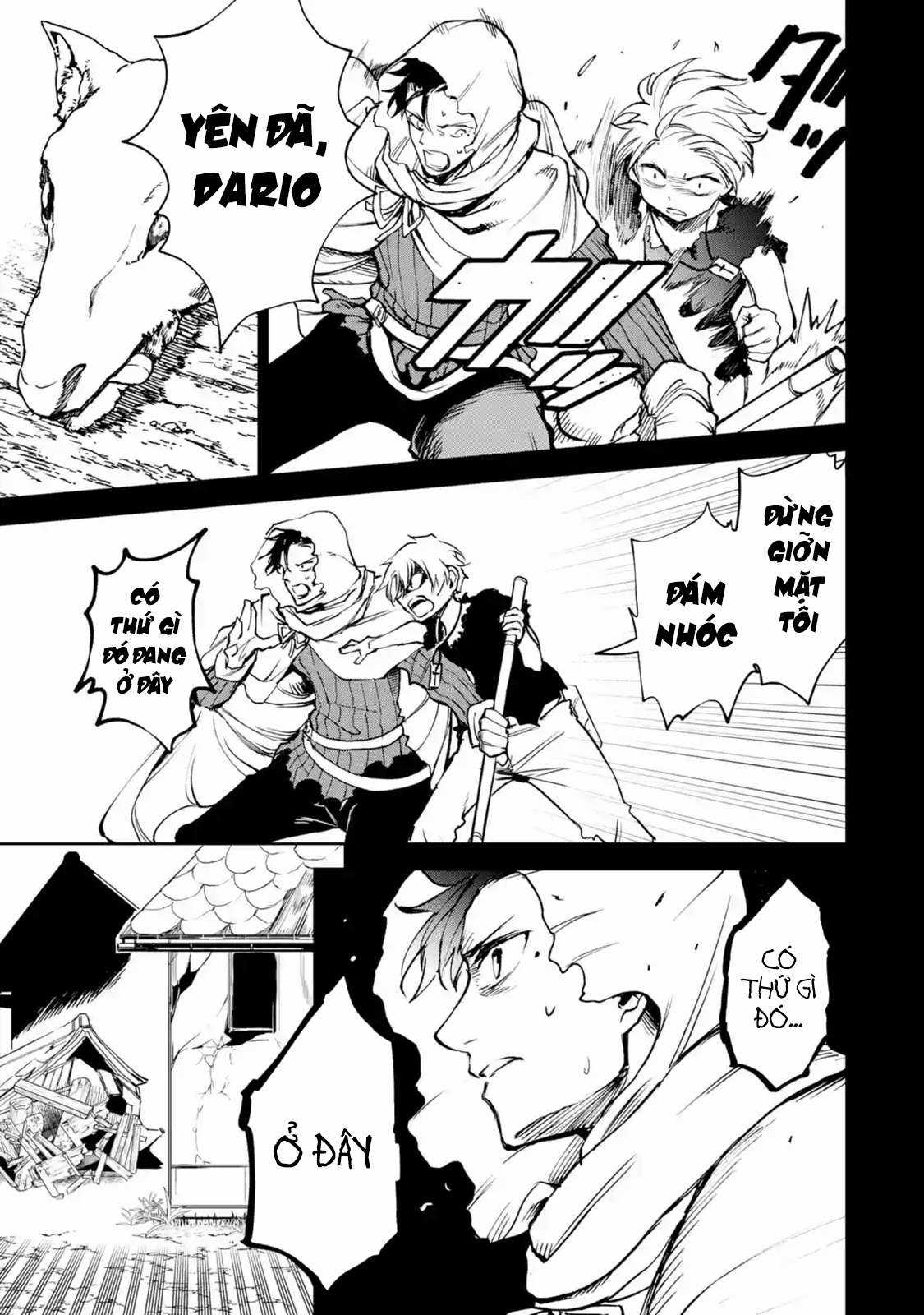 I Am A Middle-Aged Man Who Got My Adventurer License Revoked Chapter 15 trang 16