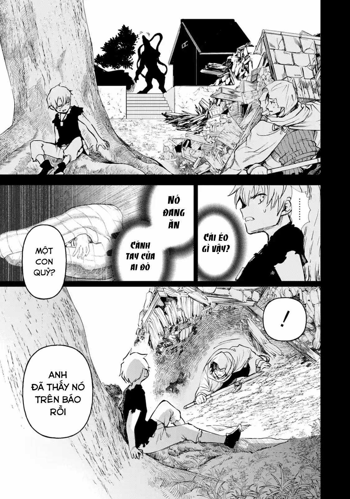 I Am A Middle-Aged Man Who Got My Adventurer License Revoked Chapter 15 trang 18