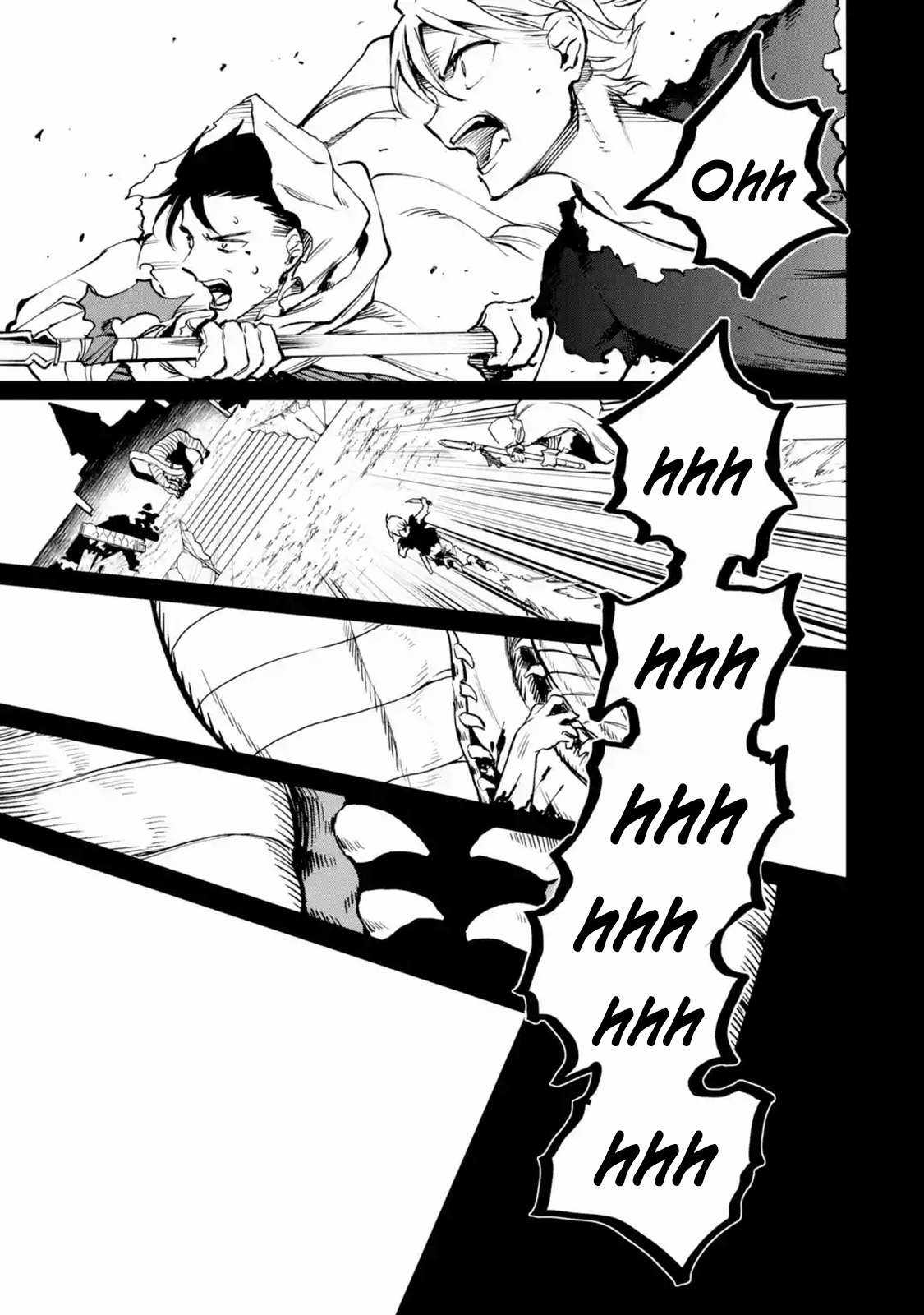 I Am A Middle-Aged Man Who Got My Adventurer License Revoked Chapter 15 trang 22