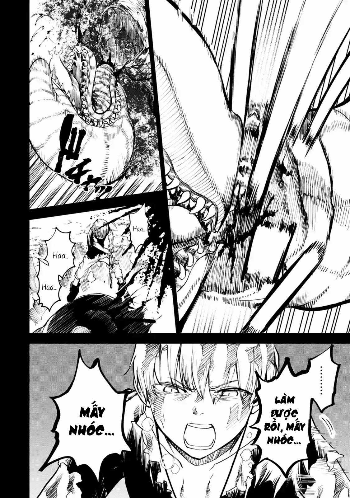 I Am A Middle-Aged Man Who Got My Adventurer License Revoked Chapter 15 trang 23