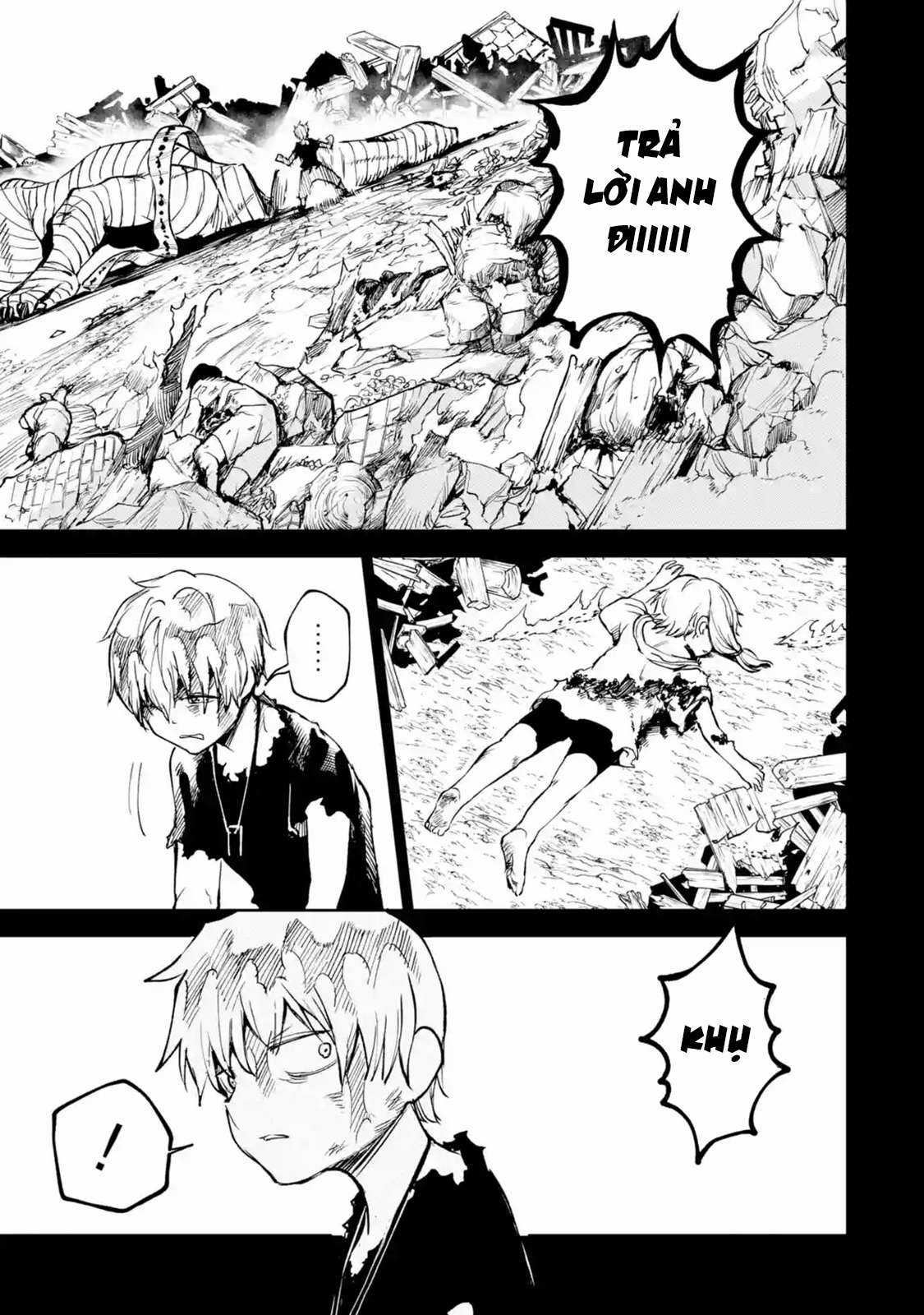 I Am A Middle-Aged Man Who Got My Adventurer License Revoked Chapter 15 trang 24