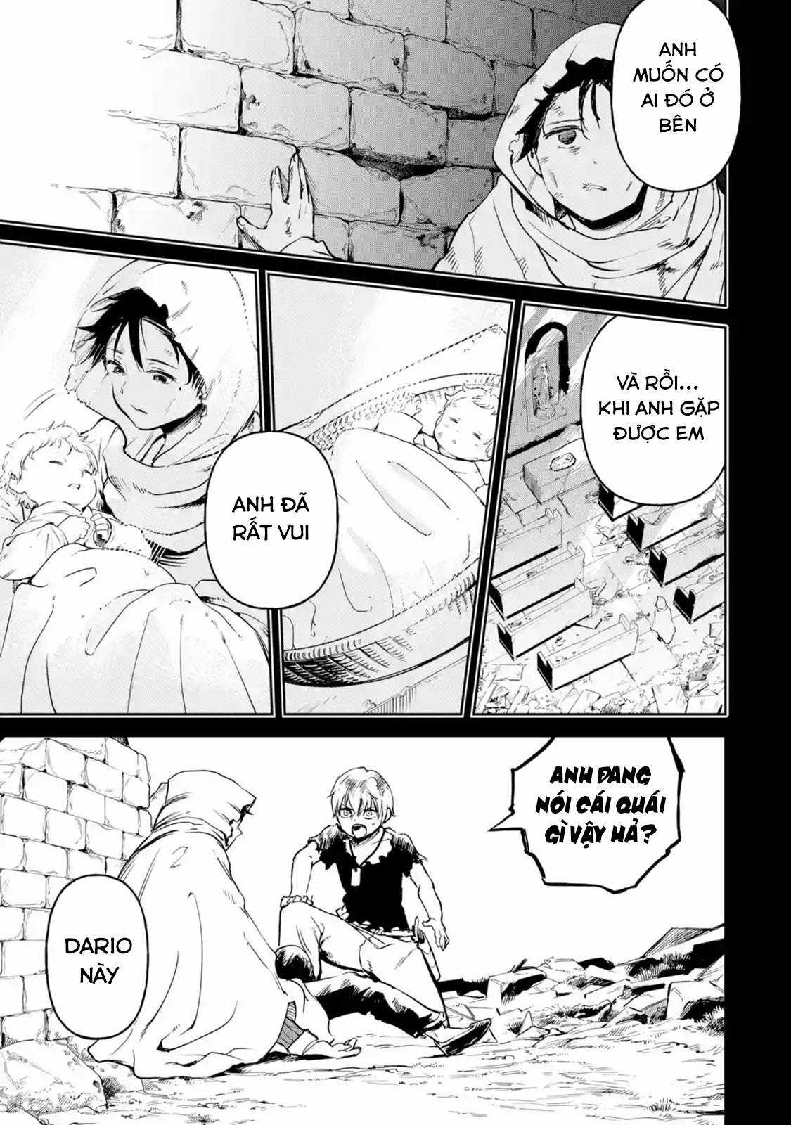 I Am A Middle-Aged Man Who Got My Adventurer License Revoked Chapter 15 trang 26