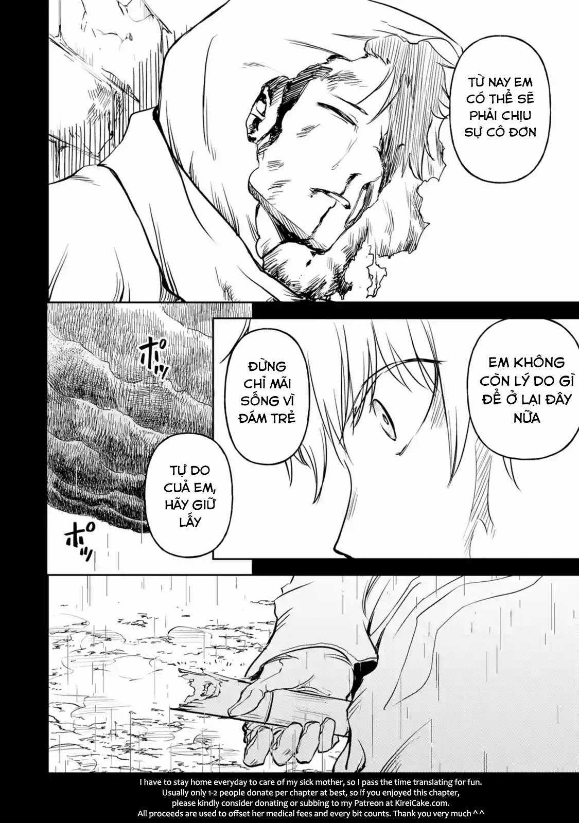 I Am A Middle-Aged Man Who Got My Adventurer License Revoked Chapter 15 trang 27