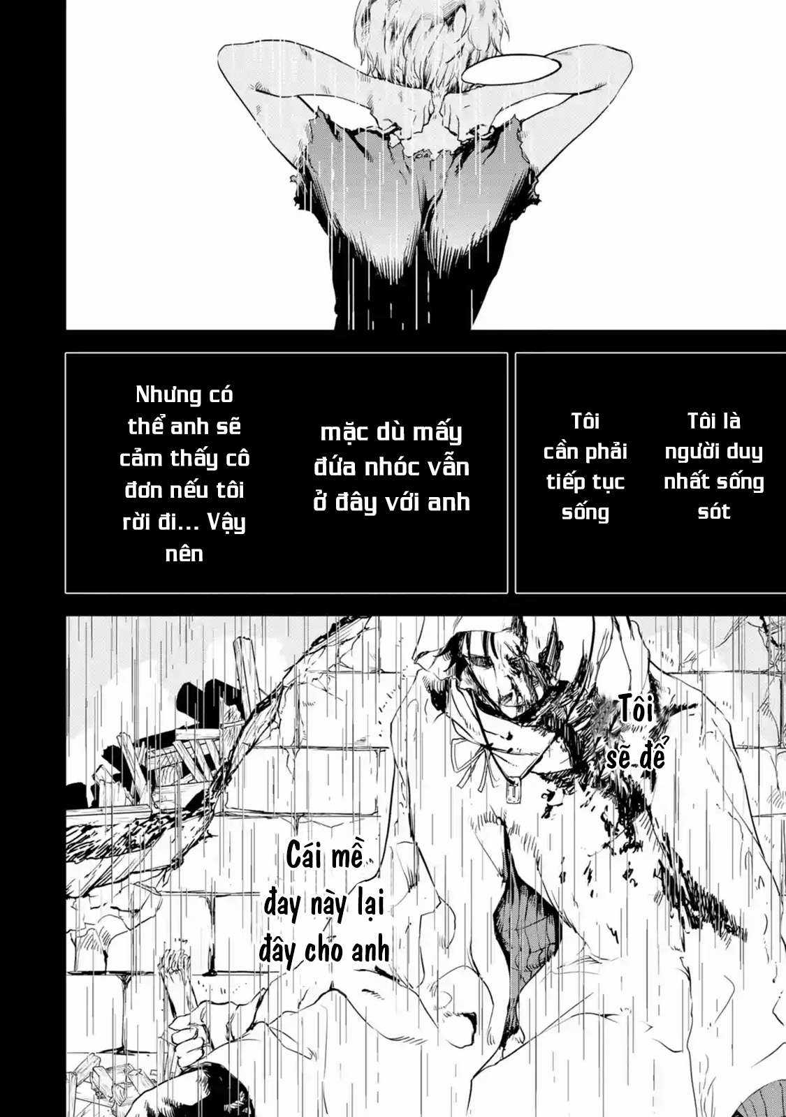 I Am A Middle-Aged Man Who Got My Adventurer License Revoked Chapter 15 trang 29