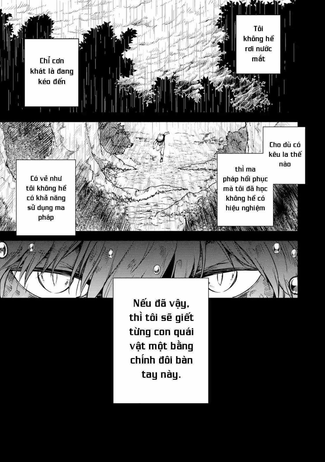 I Am A Middle-Aged Man Who Got My Adventurer License Revoked Chapter 15 trang 30