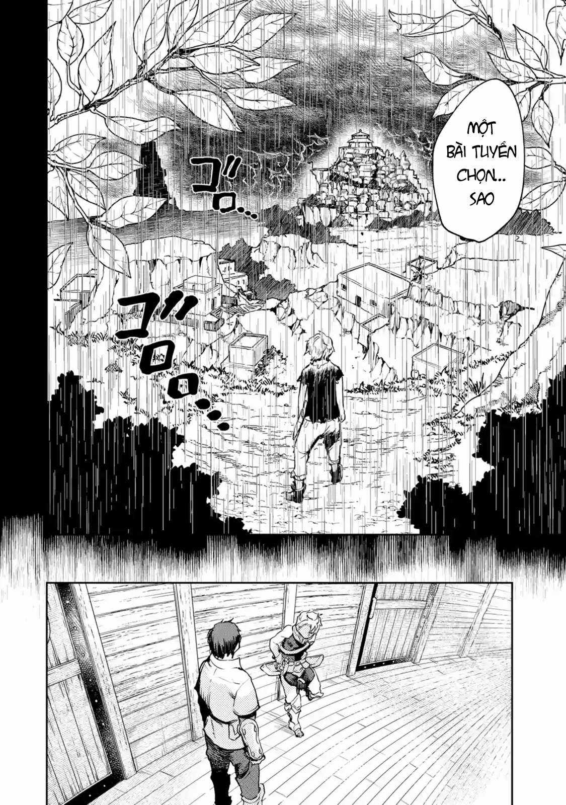 I Am A Middle-Aged Man Who Got My Adventurer License Revoked Chapter 15 trang 31