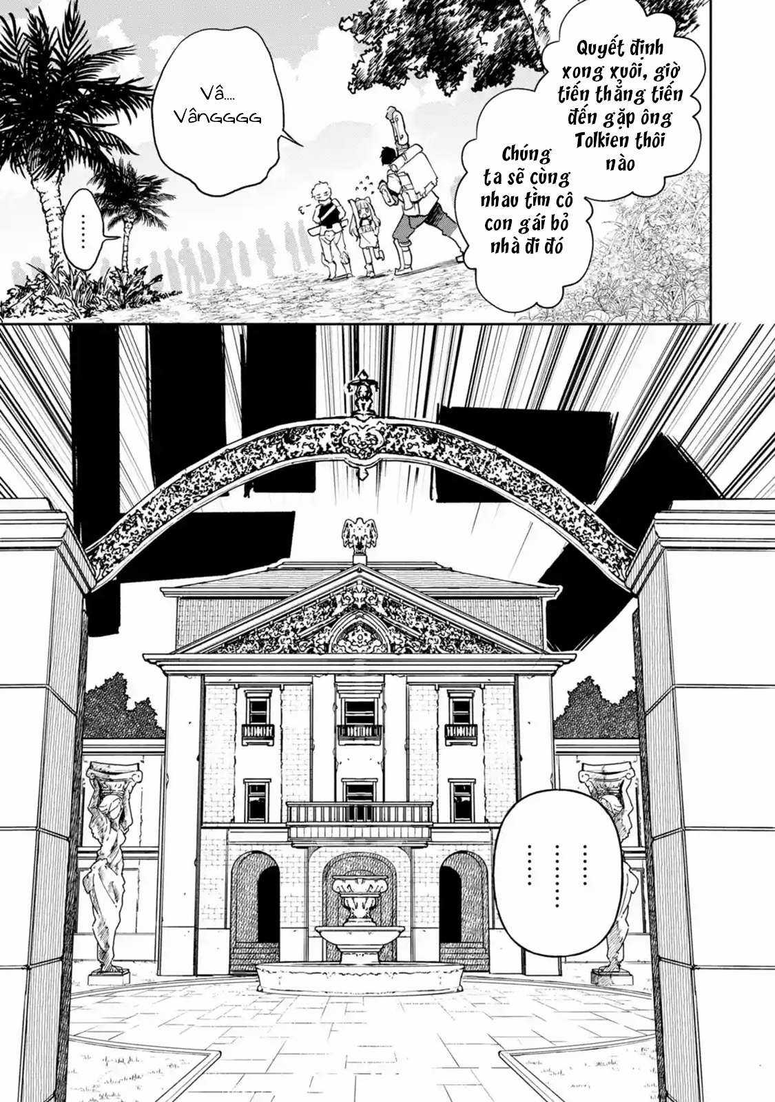 I Am A Middle-Aged Man Who Got My Adventurer License Revoked Chapter 15 trang 36