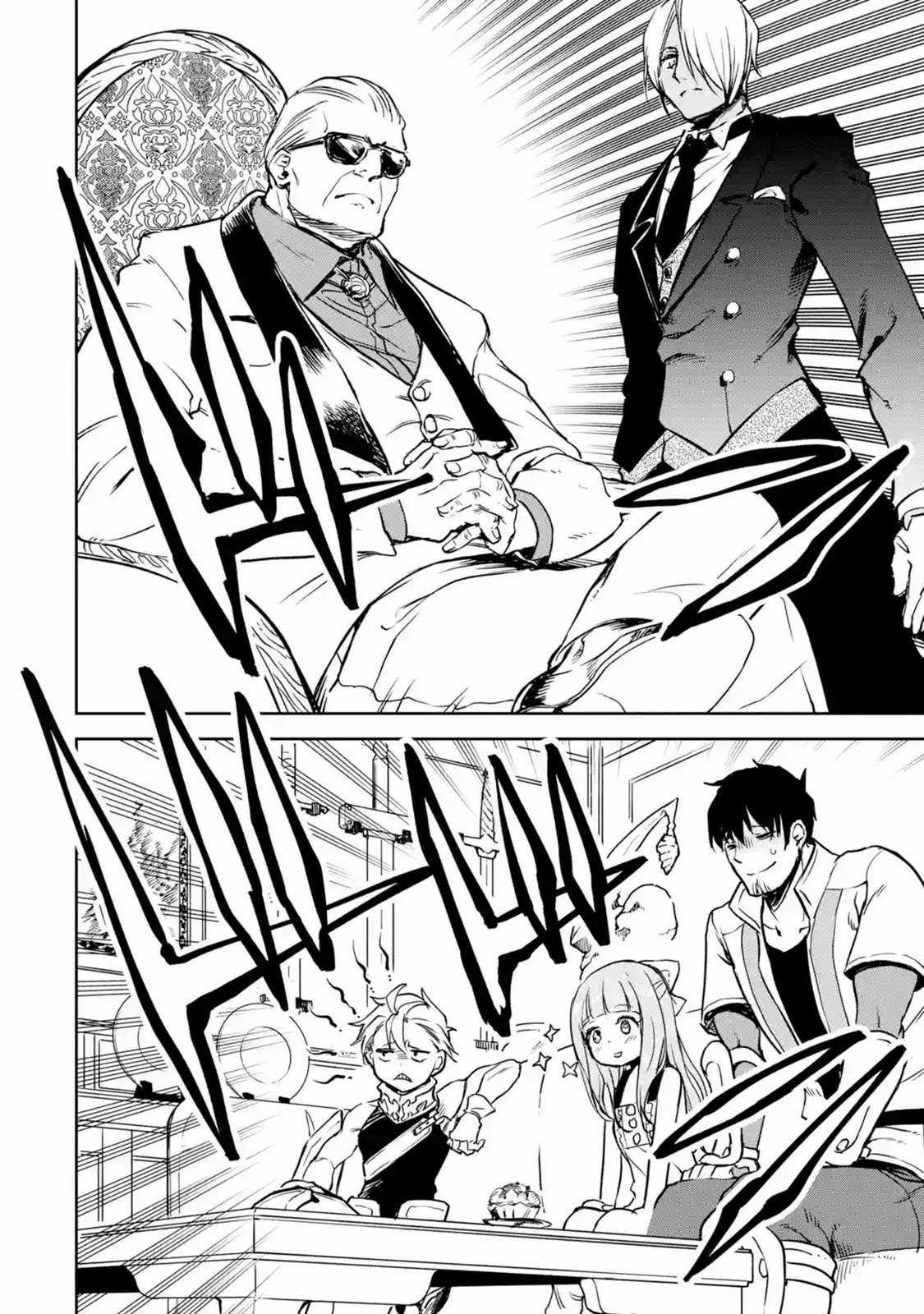 I Am A Middle-Aged Man Who Got My Adventurer License Revoked Chapter 15 trang 37