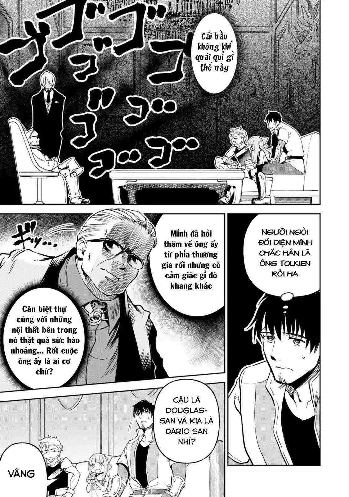 I Am A Middle-Aged Man Who Got My Adventurer License Revoked Chapter 15 trang 38