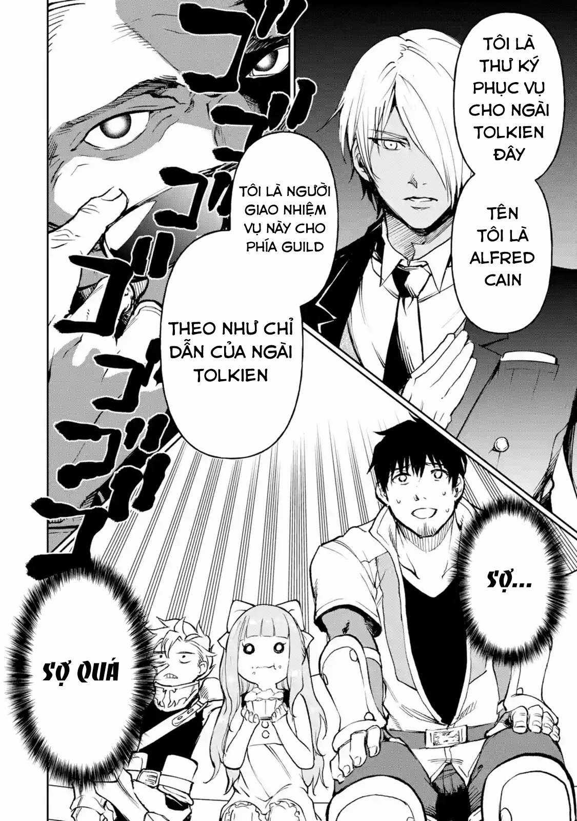 I Am A Middle-Aged Man Who Got My Adventurer License Revoked Chapter 15 trang 39