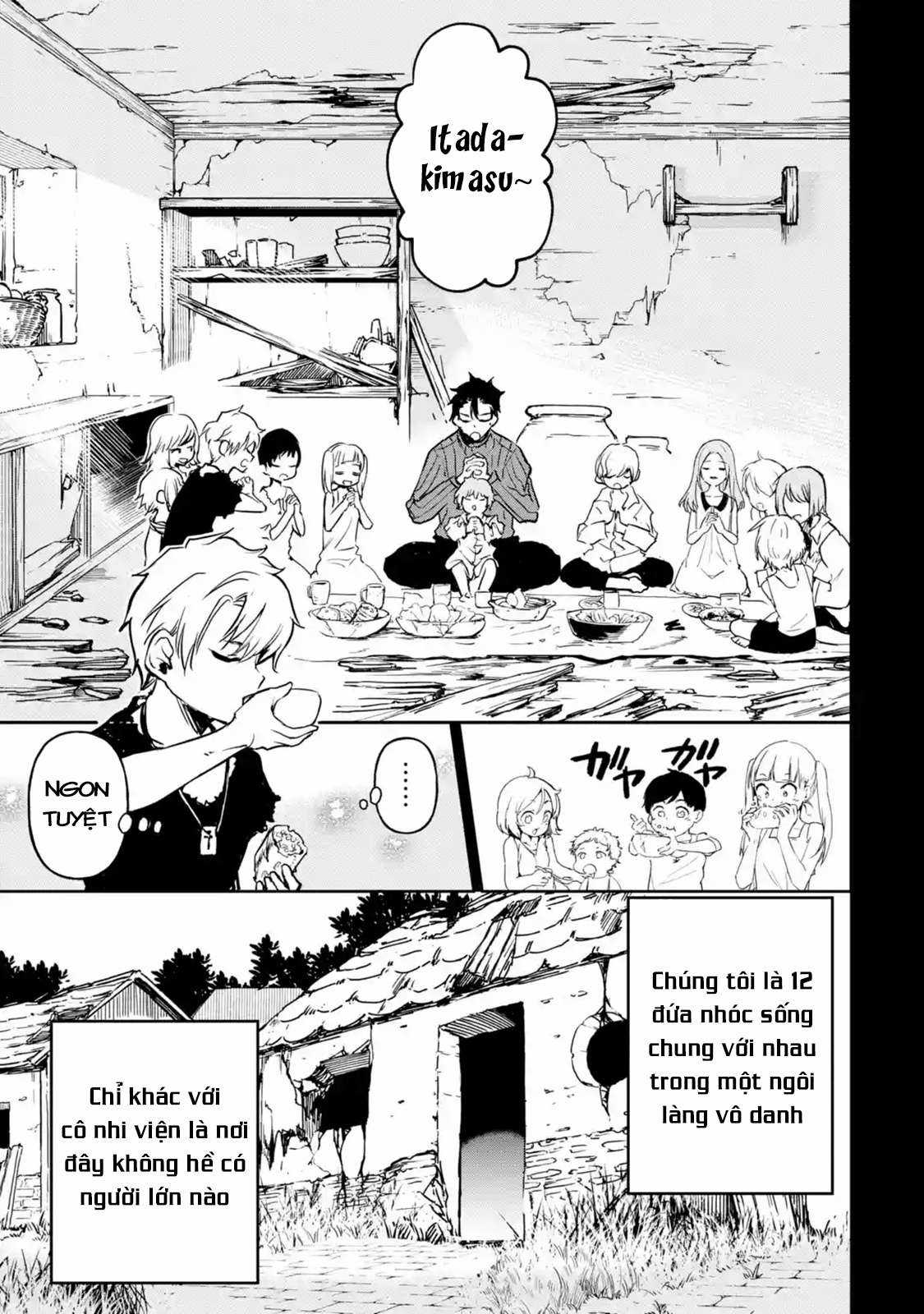 I Am A Middle-Aged Man Who Got My Adventurer License Revoked Chapter 15 trang 6