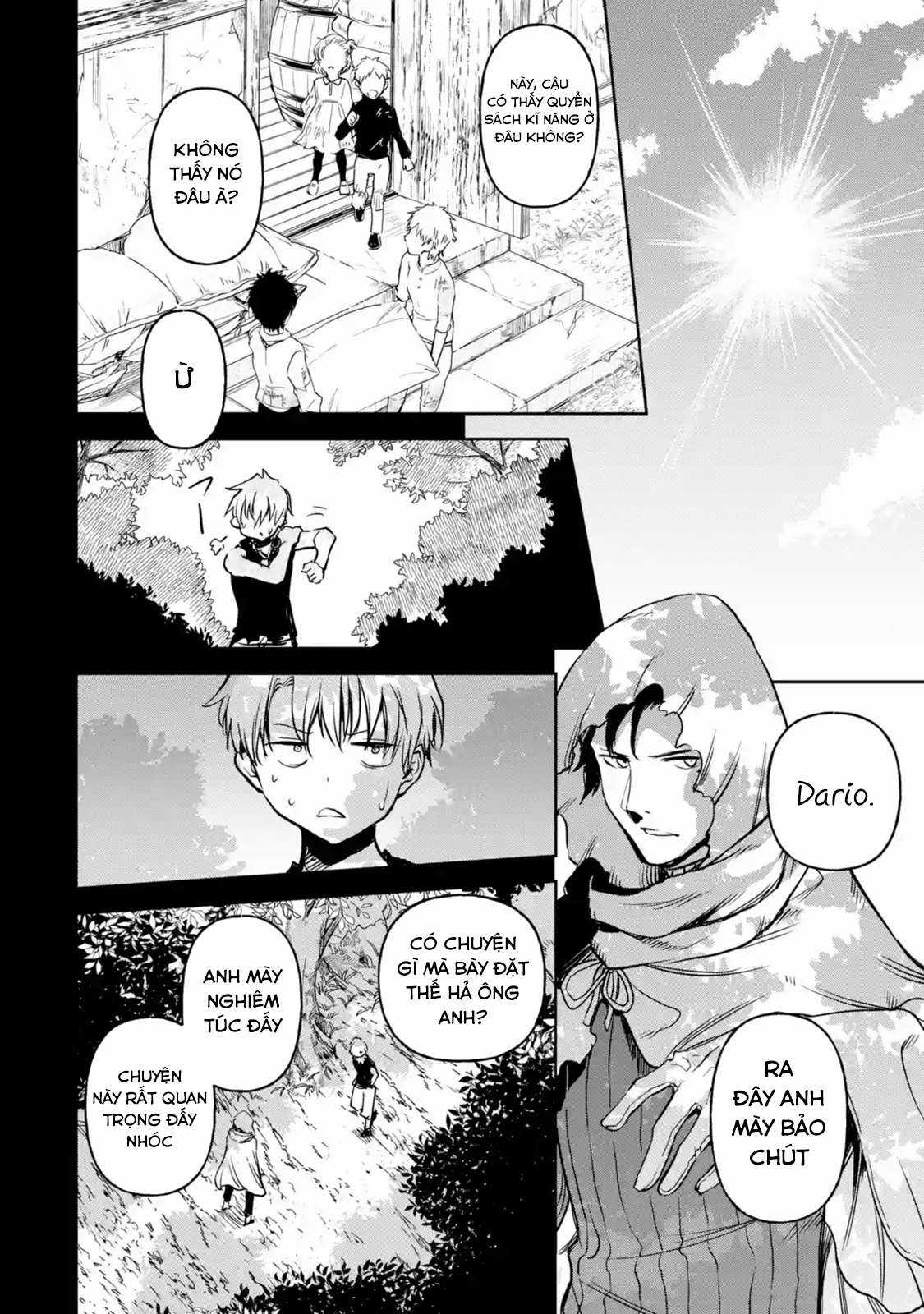 I Am A Middle-Aged Man Who Got My Adventurer License Revoked Chapter 15 trang 9