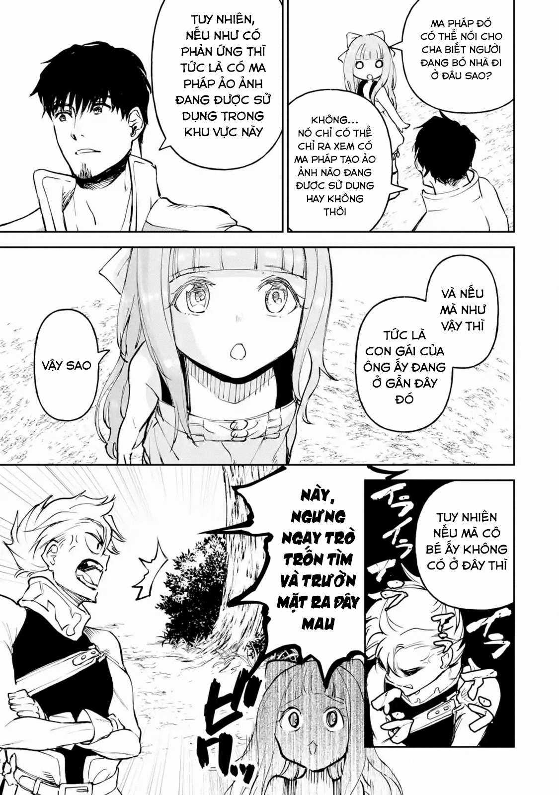 I Am A Middle-Aged Man Who Got My Adventurer License Revoked Chapter 16 trang 18