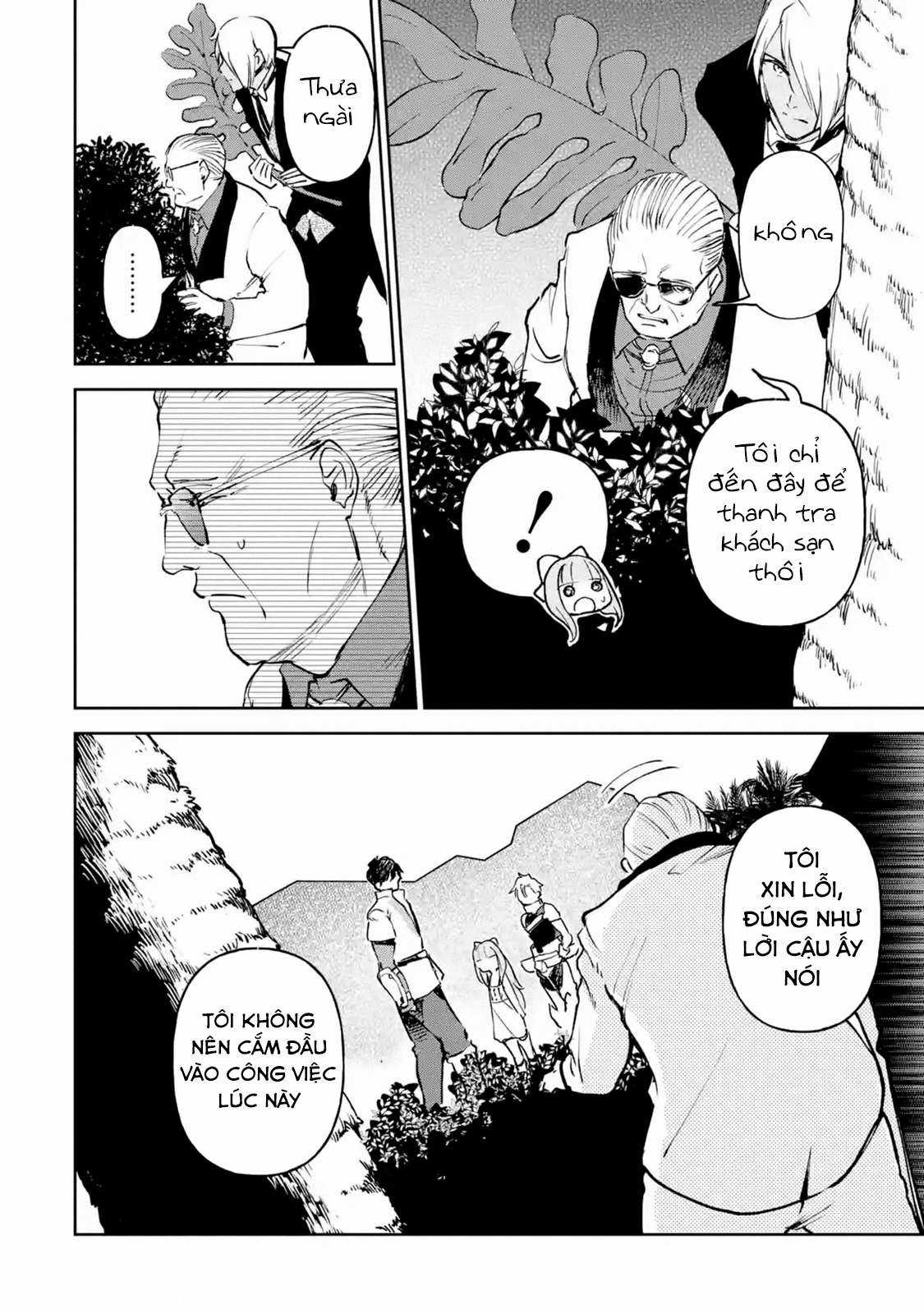 I Am A Middle-Aged Man Who Got My Adventurer License Revoked Chapter 16 trang 19