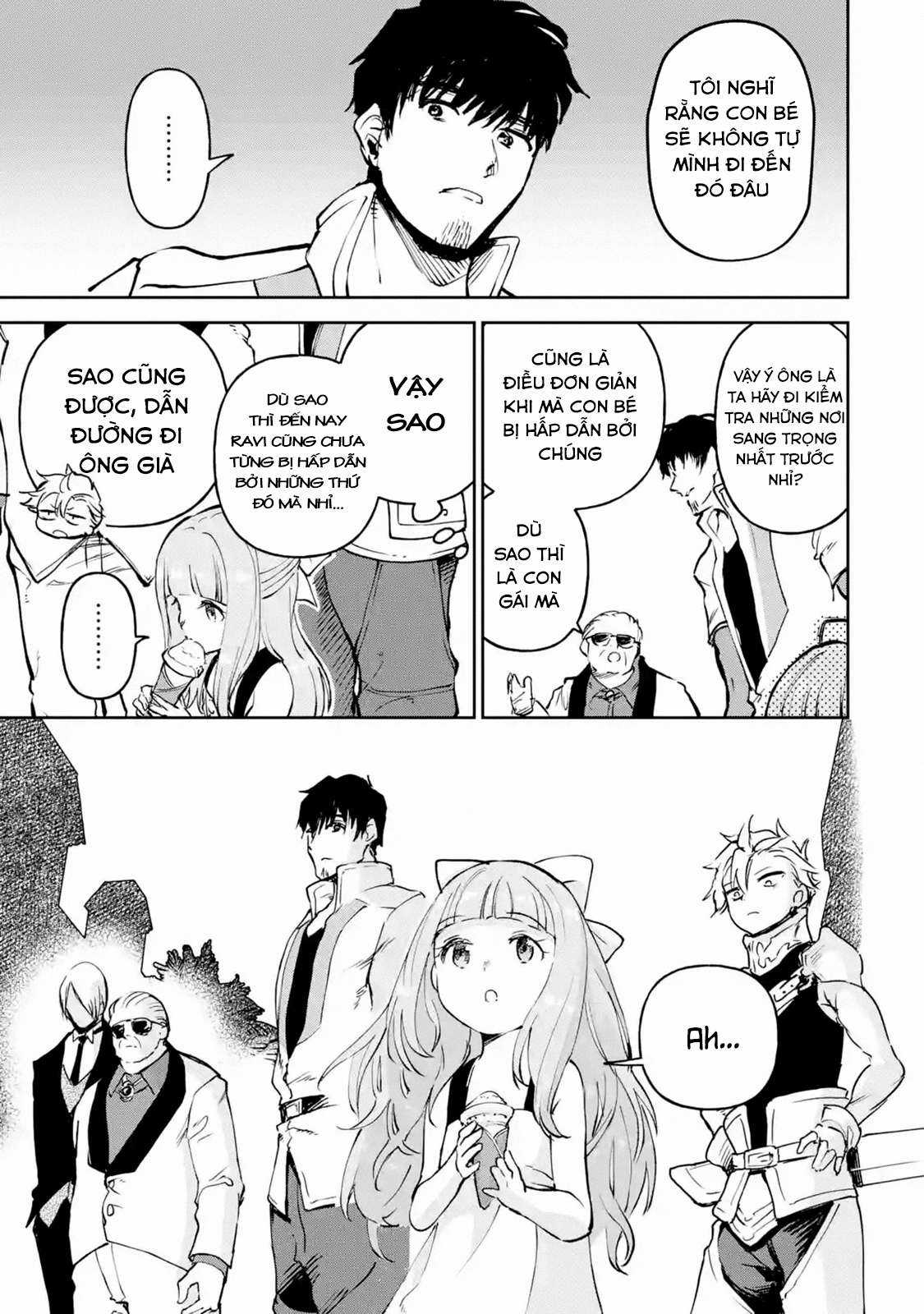 I Am A Middle-Aged Man Who Got My Adventurer License Revoked Chapter 16 trang 22