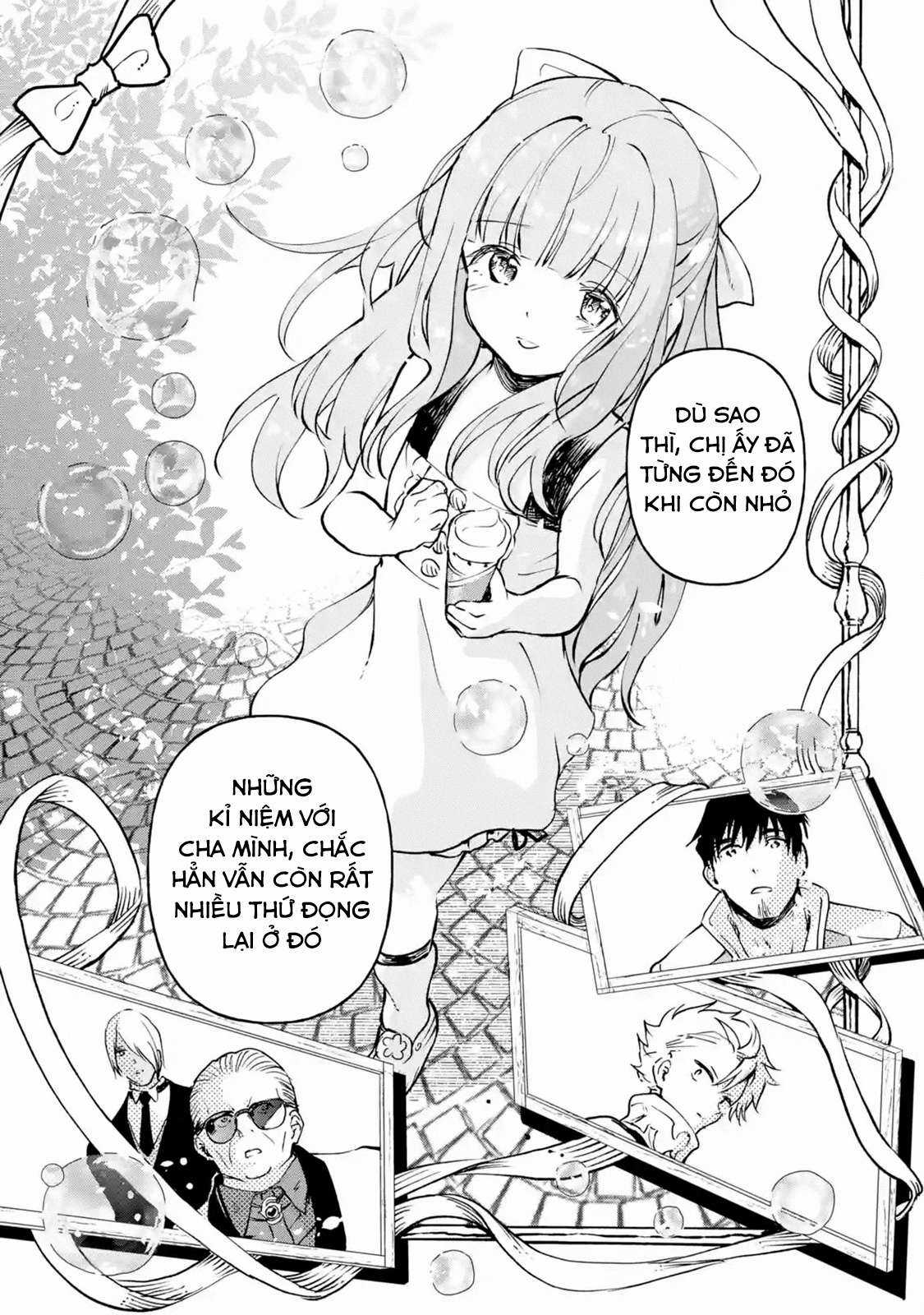 I Am A Middle-Aged Man Who Got My Adventurer License Revoked Chapter 16 trang 24