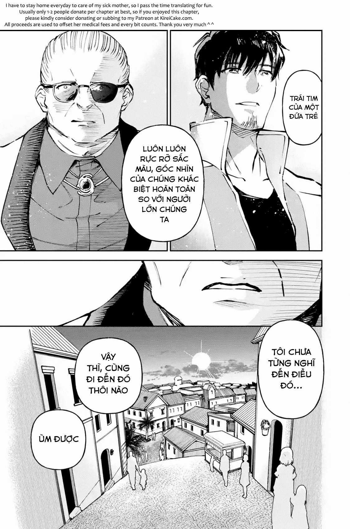 I Am A Middle-Aged Man Who Got My Adventurer License Revoked Chapter 16 trang 26