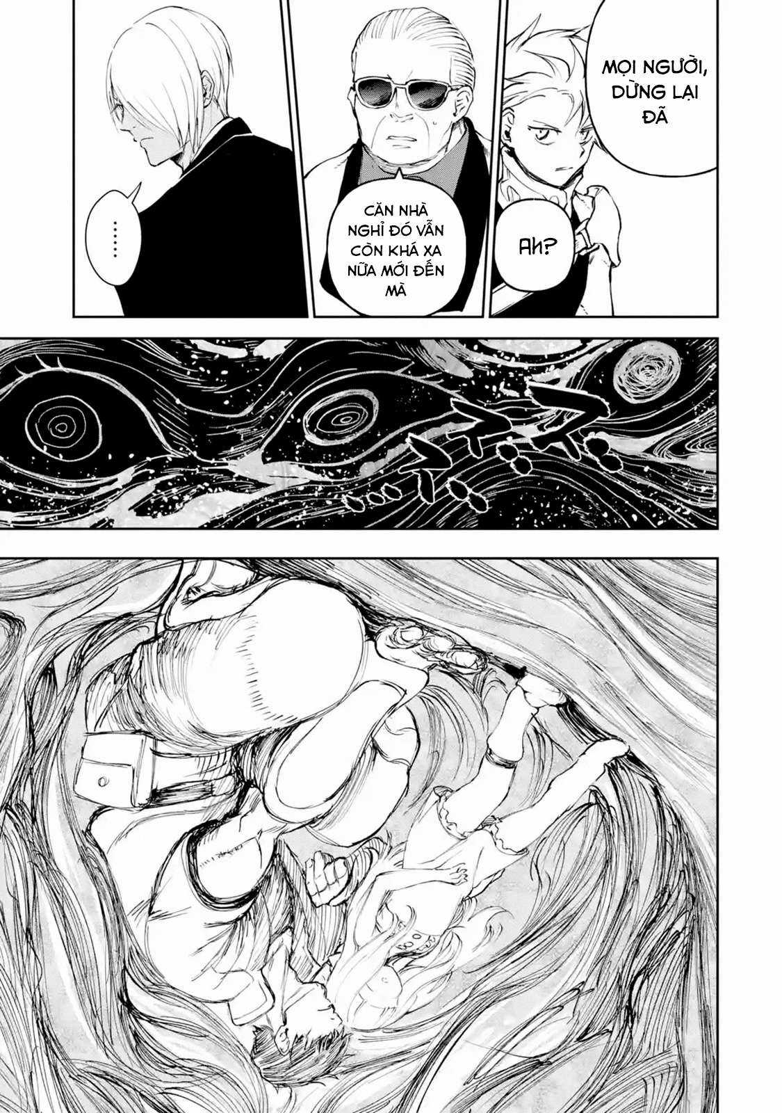 I Am A Middle-Aged Man Who Got My Adventurer License Revoked Chapter 16 trang 28