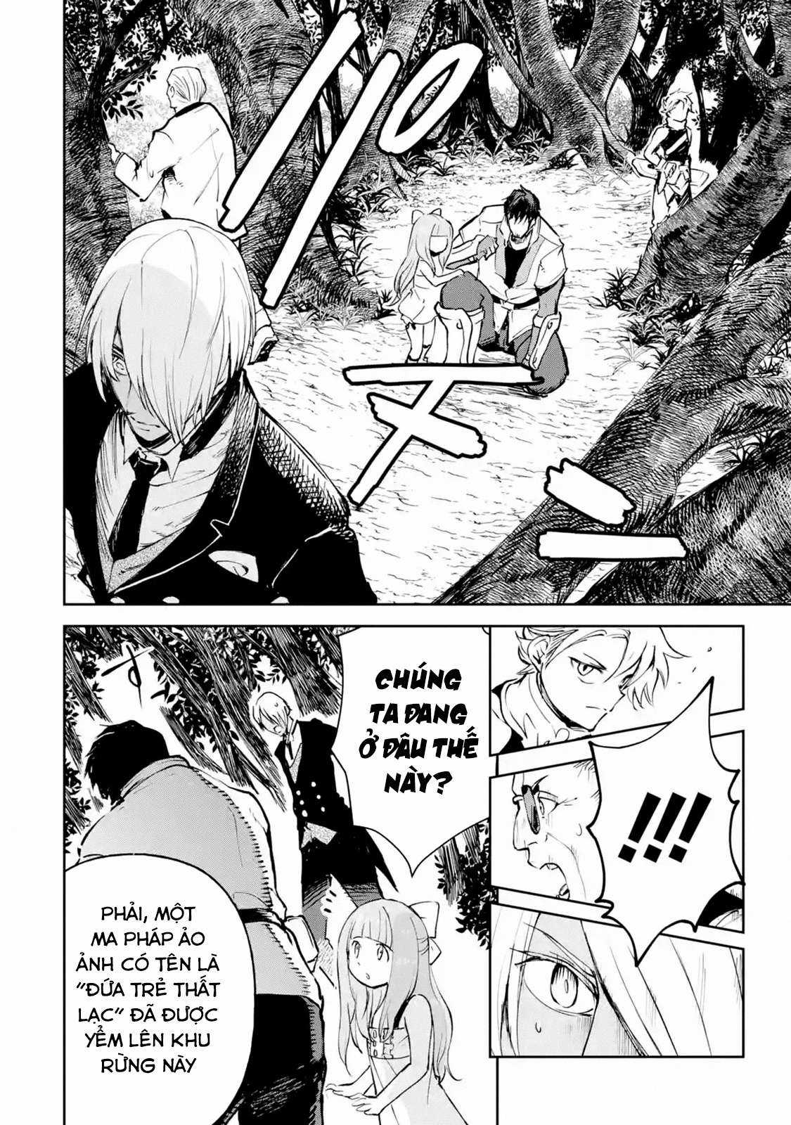 I Am A Middle-Aged Man Who Got My Adventurer License Revoked Chapter 16 trang 29