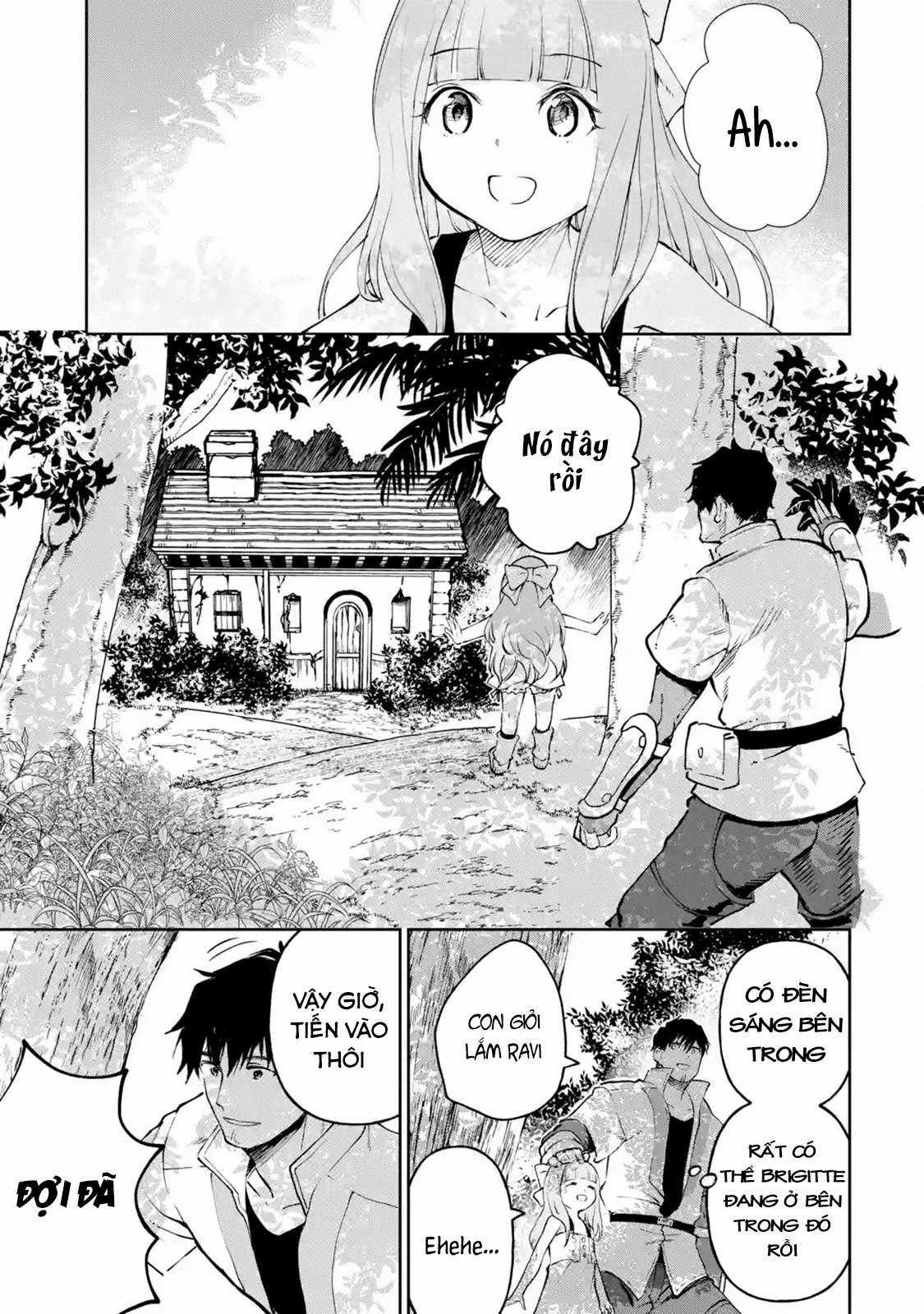 I Am A Middle-Aged Man Who Got My Adventurer License Revoked Chapter 16 trang 32