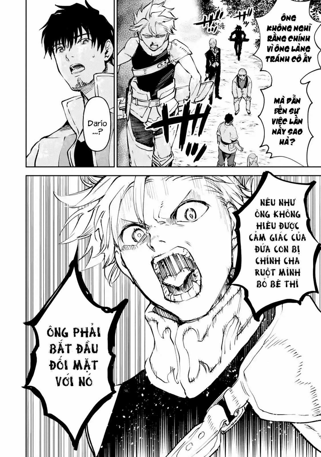 I Am A Middle-Aged Man Who Got My Adventurer License Revoked Chapter 16 trang 35