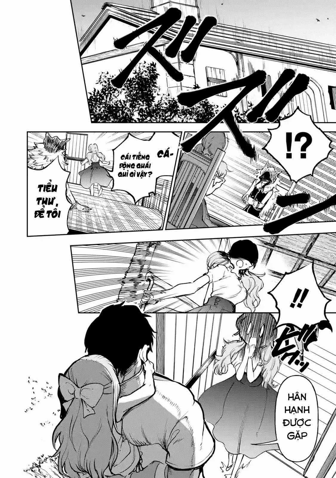 I Am A Middle-Aged Man Who Got My Adventurer License Revoked Chapter 16 trang 37