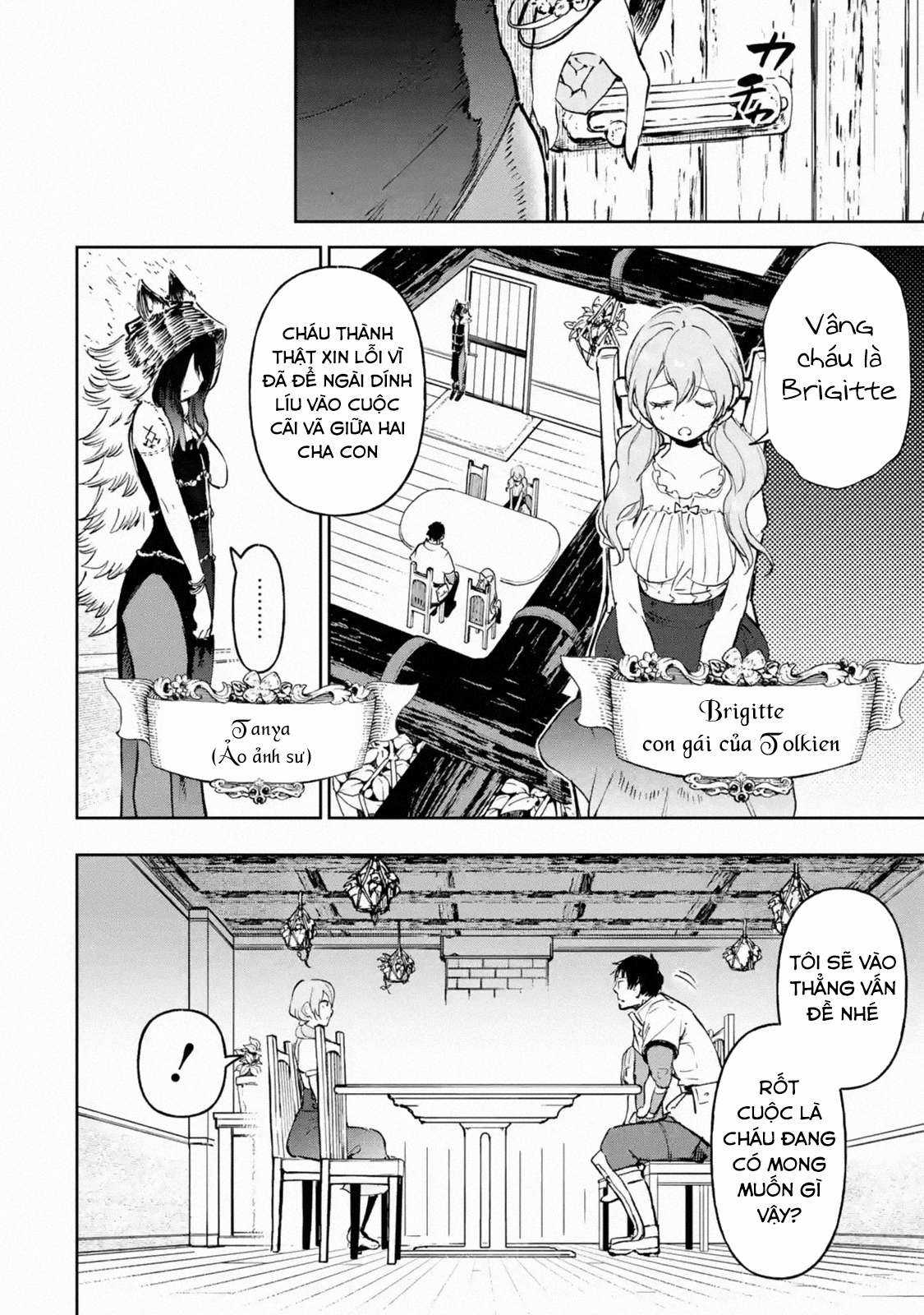 I Am A Middle-Aged Man Who Got My Adventurer License Revoked Chapter 16 trang 39