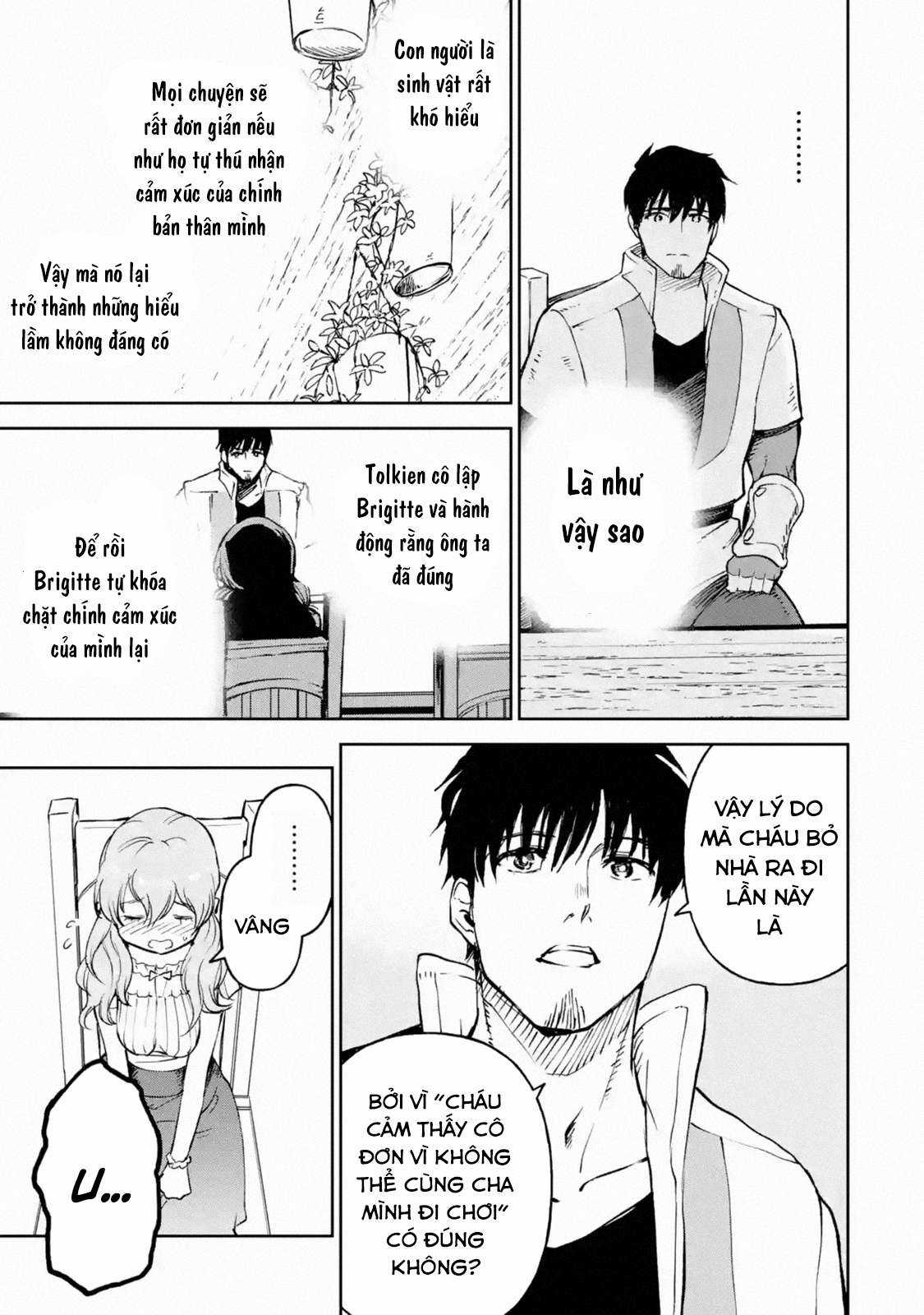 I Am A Middle-Aged Man Who Got My Adventurer License Revoked Chapter 16 trang 42