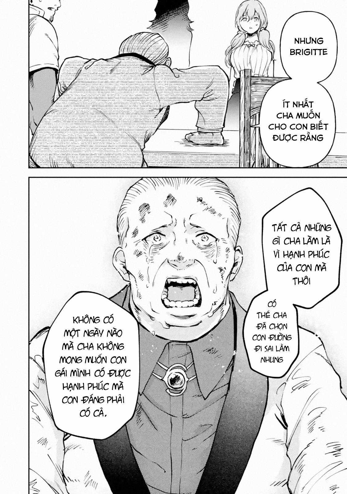 I Am A Middle-Aged Man Who Got My Adventurer License Revoked Chapter 16 trang 47