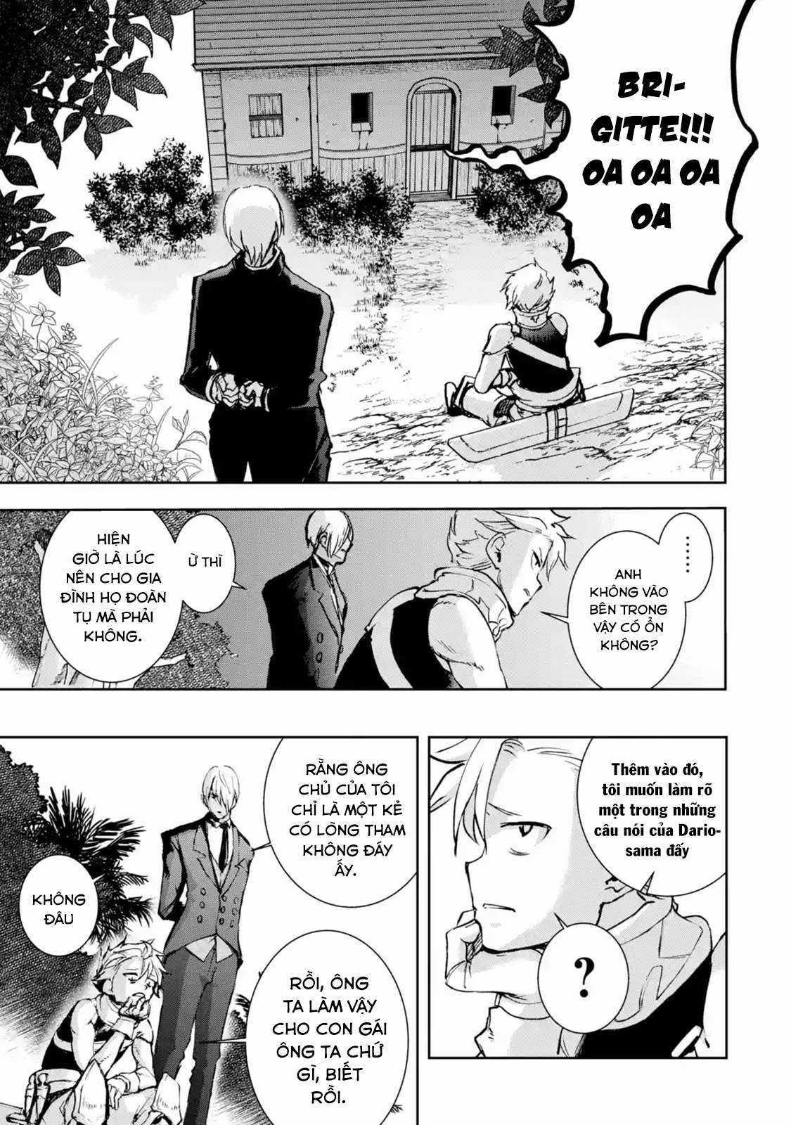 I Am A Middle-Aged Man Who Got My Adventurer License Revoked Chapter 16 trang 50