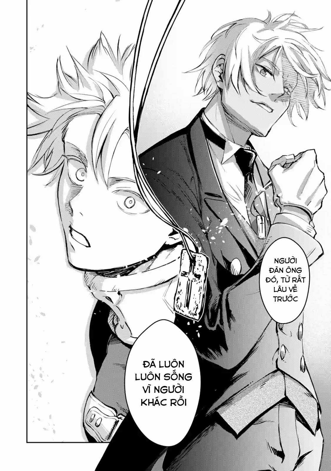 I Am A Middle-Aged Man Who Got My Adventurer License Revoked Chapter 16 trang 53