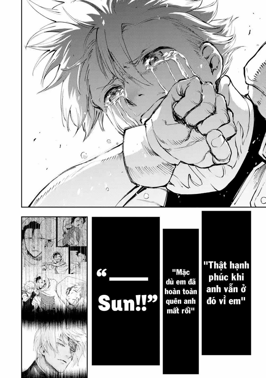 I Am A Middle-Aged Man Who Got My Adventurer License Revoked Chapter 16 trang 57