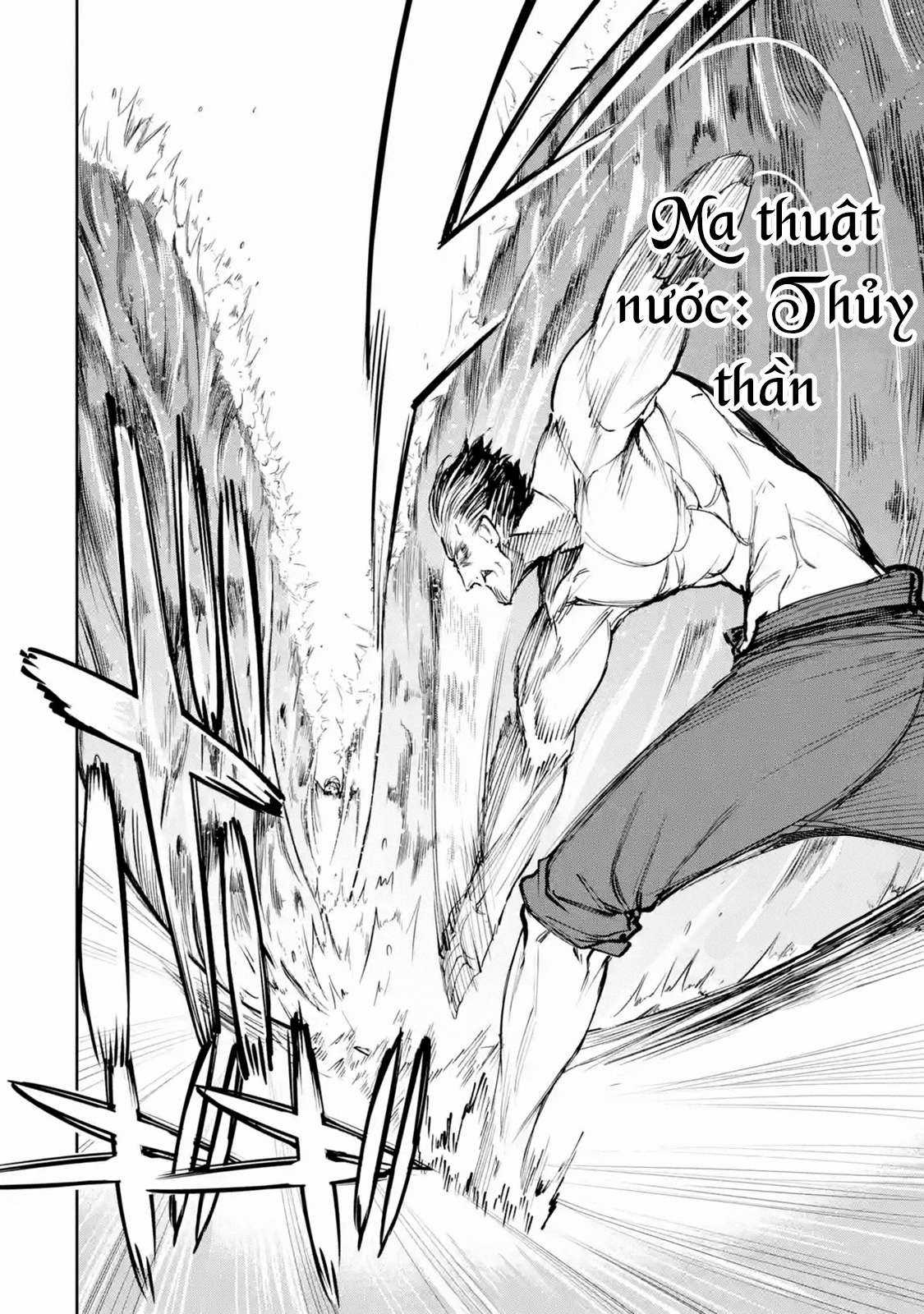 I Am A Middle-Aged Man Who Got My Adventurer License Revoked Chapter 17 trang 15