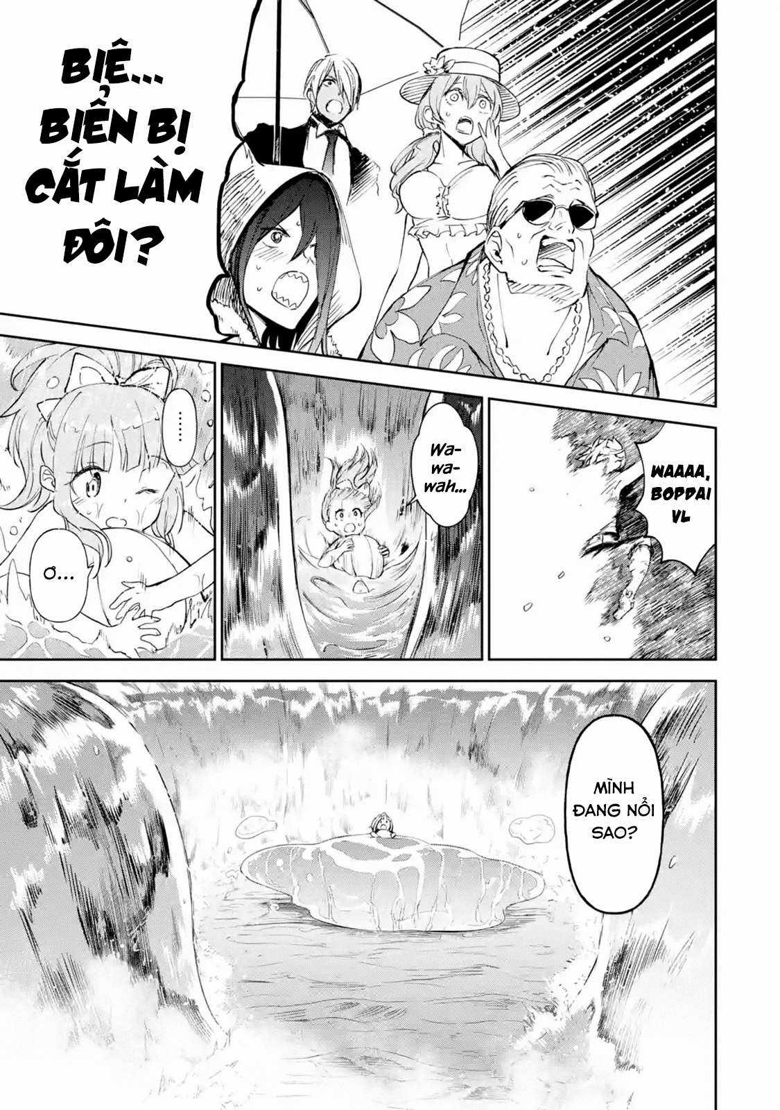 I Am A Middle-Aged Man Who Got My Adventurer License Revoked Chapter 17 trang 16