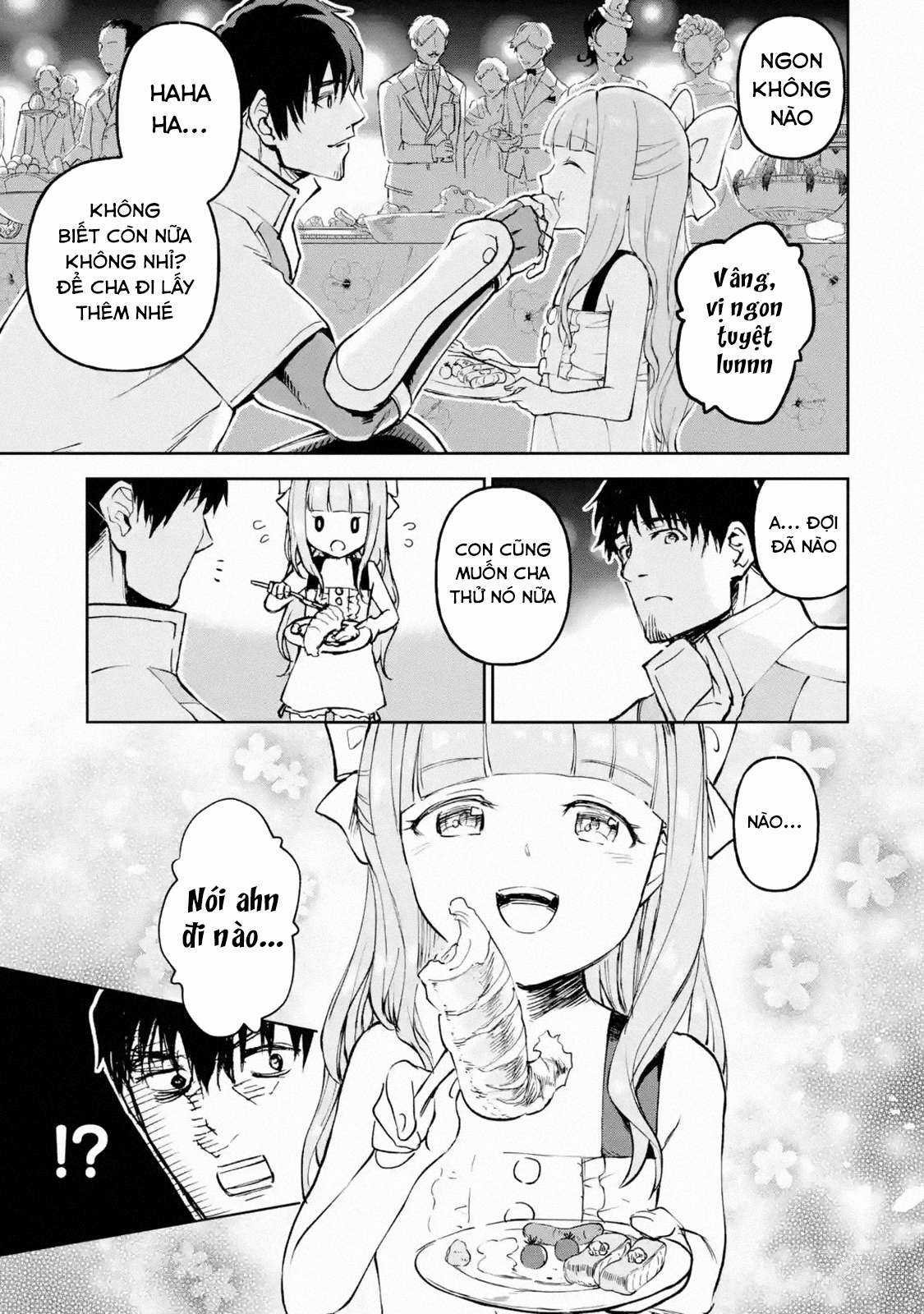 I Am A Middle-Aged Man Who Got My Adventurer License Revoked Chapter 17 trang 22