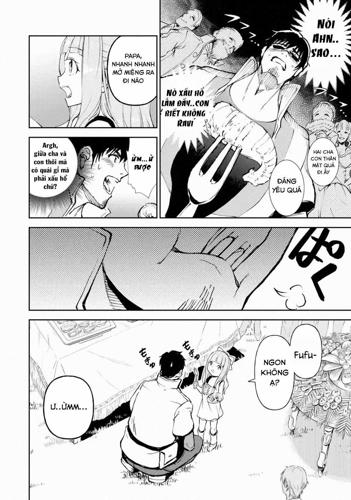 I Am A Middle-Aged Man Who Got My Adventurer License Revoked Chapter 17 trang 23