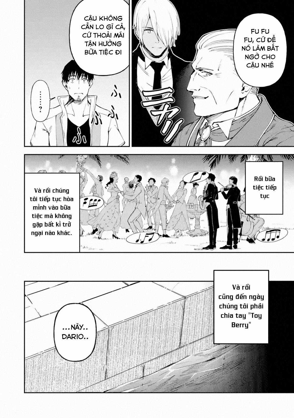 I Am A Middle-Aged Man Who Got My Adventurer License Revoked Chapter 17 trang 29