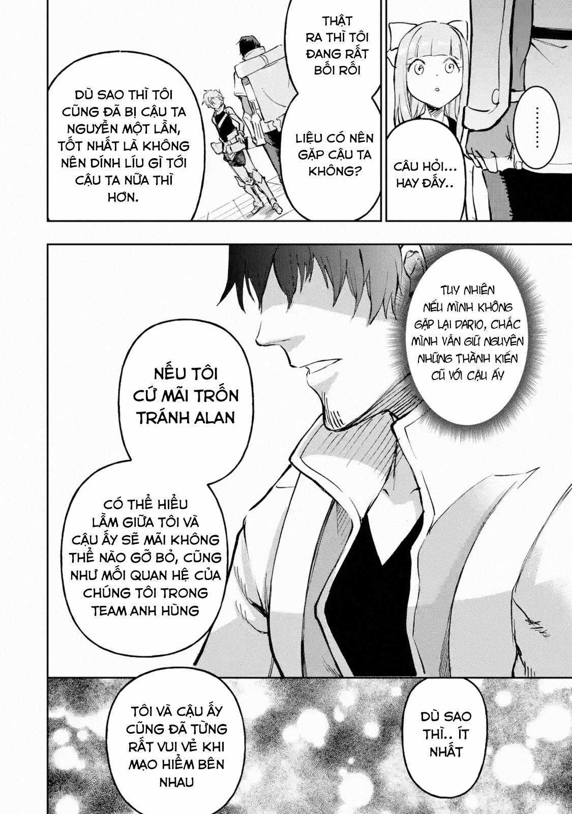 I Am A Middle-Aged Man Who Got My Adventurer License Revoked Chapter 17 trang 31