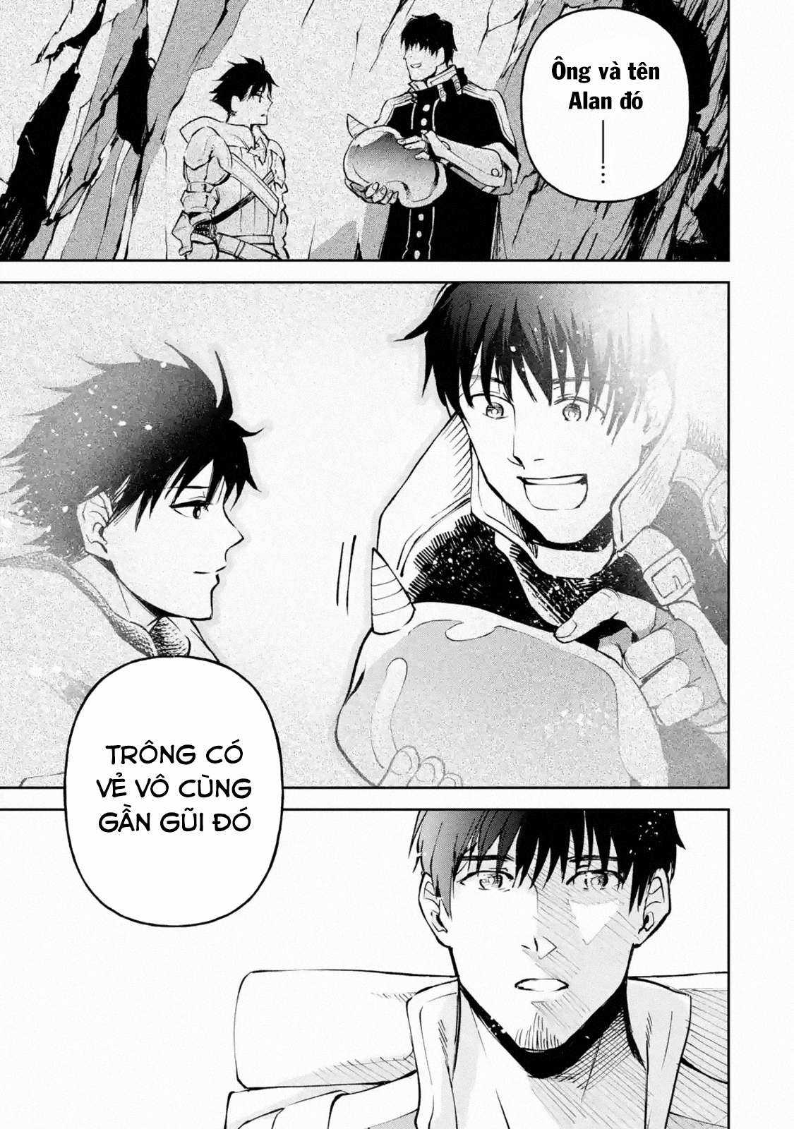 I Am A Middle-Aged Man Who Got My Adventurer License Revoked Chapter 17 trang 34