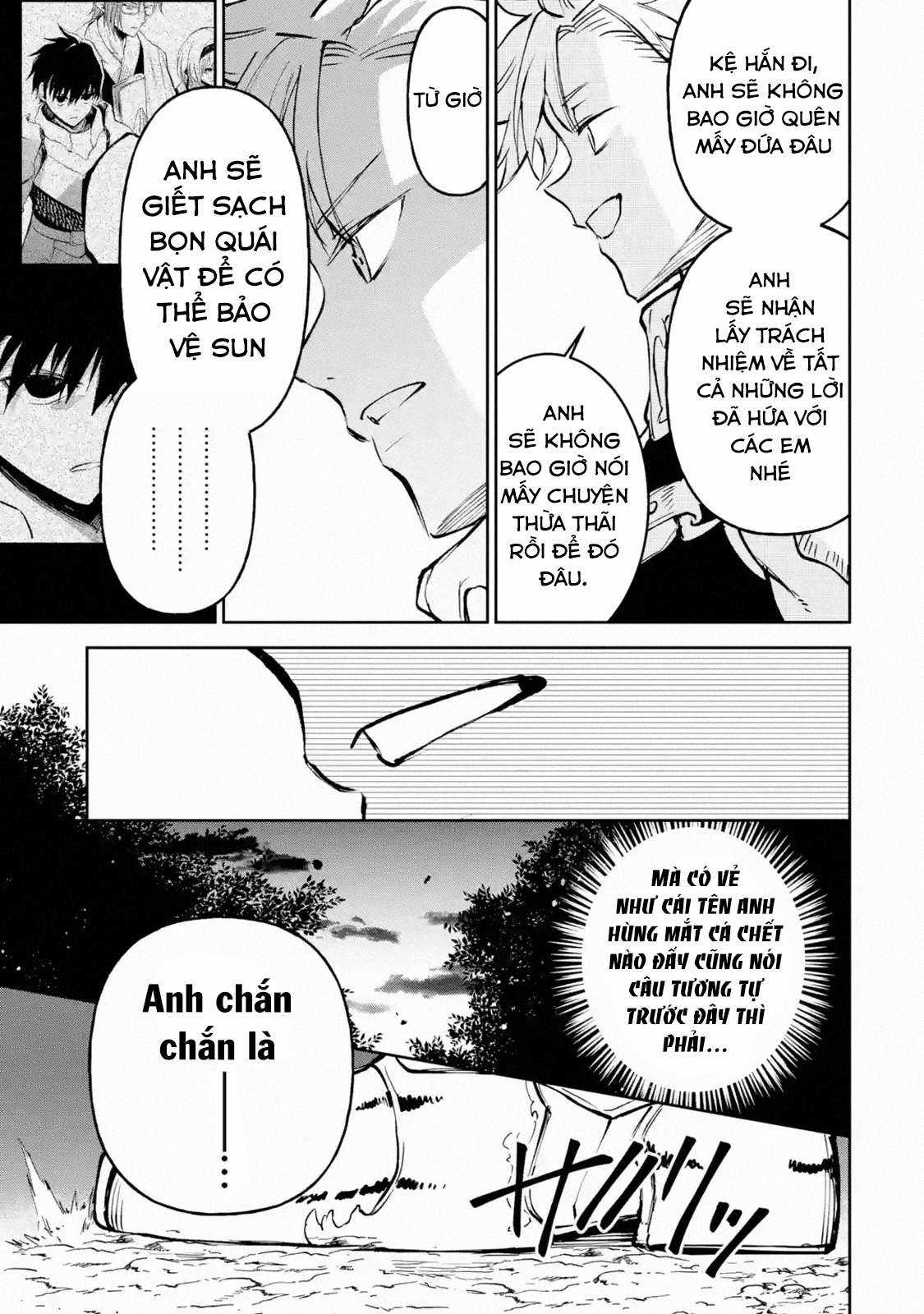 I Am A Middle-Aged Man Who Got My Adventurer License Revoked Chapter 17 trang 42