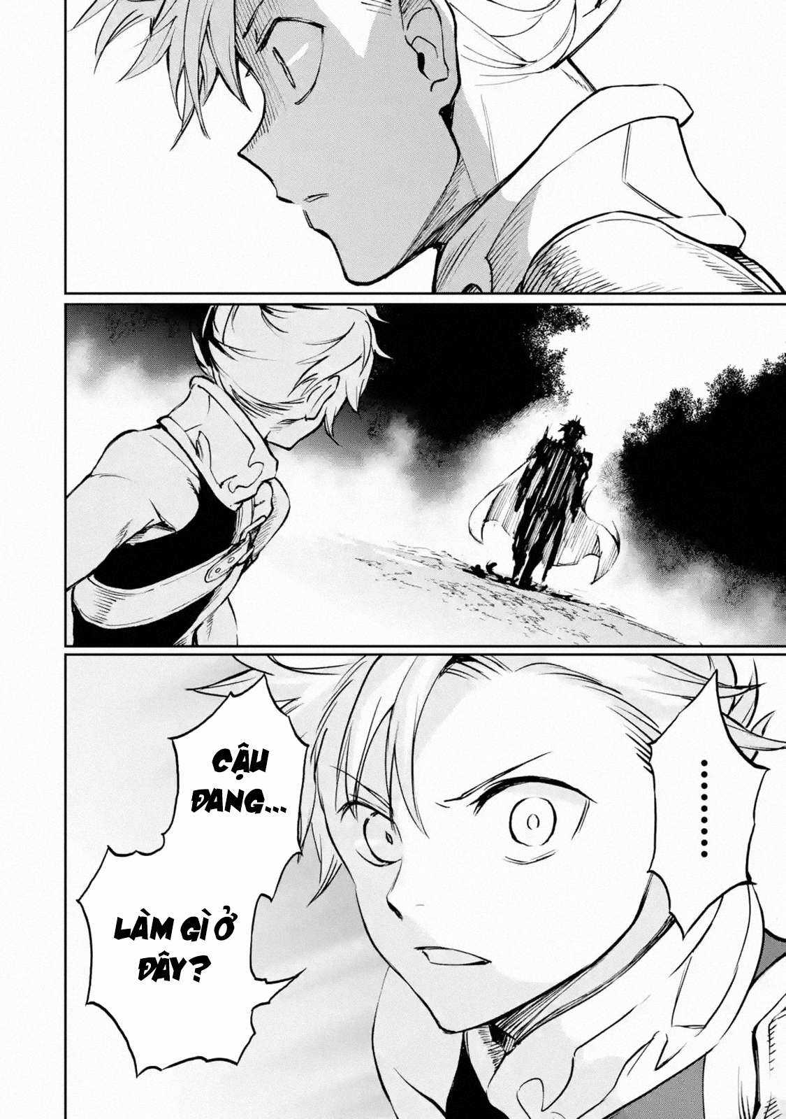 I Am A Middle-Aged Man Who Got My Adventurer License Revoked Chapter 17 trang 43