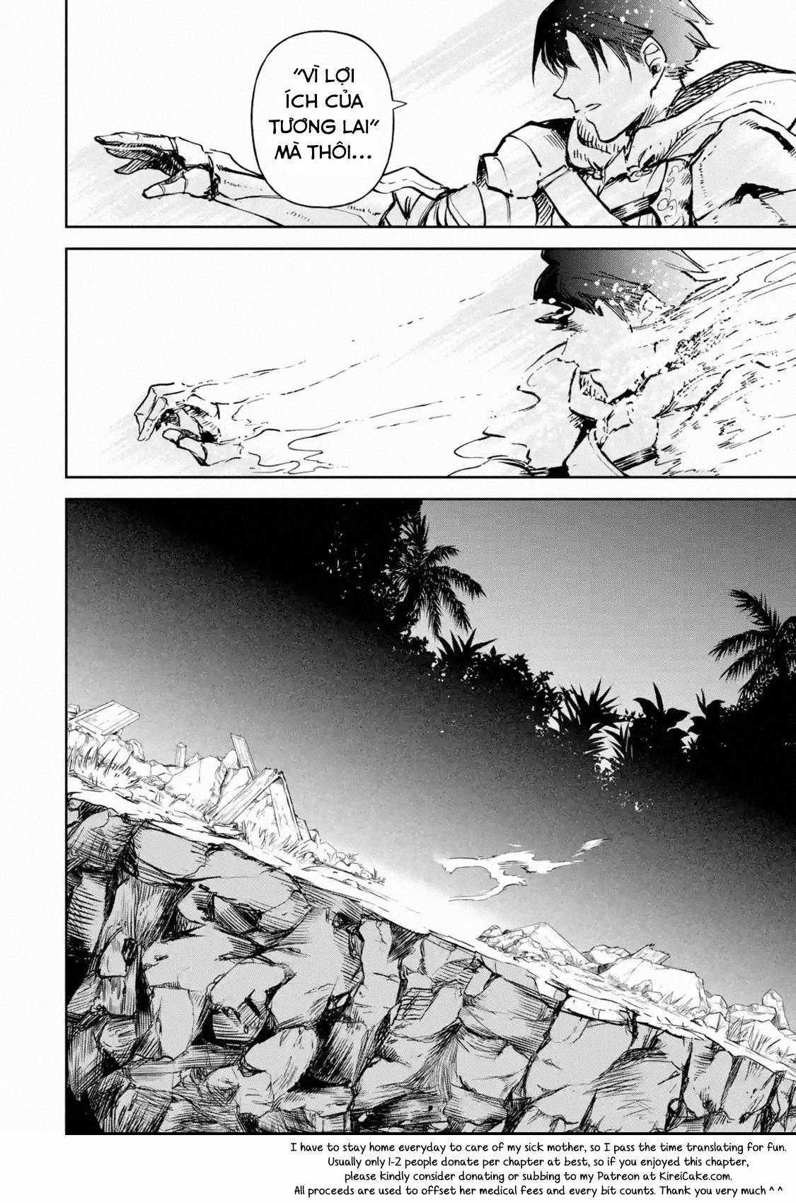 I Am A Middle-Aged Man Who Got My Adventurer License Revoked Chapter 17 trang 48